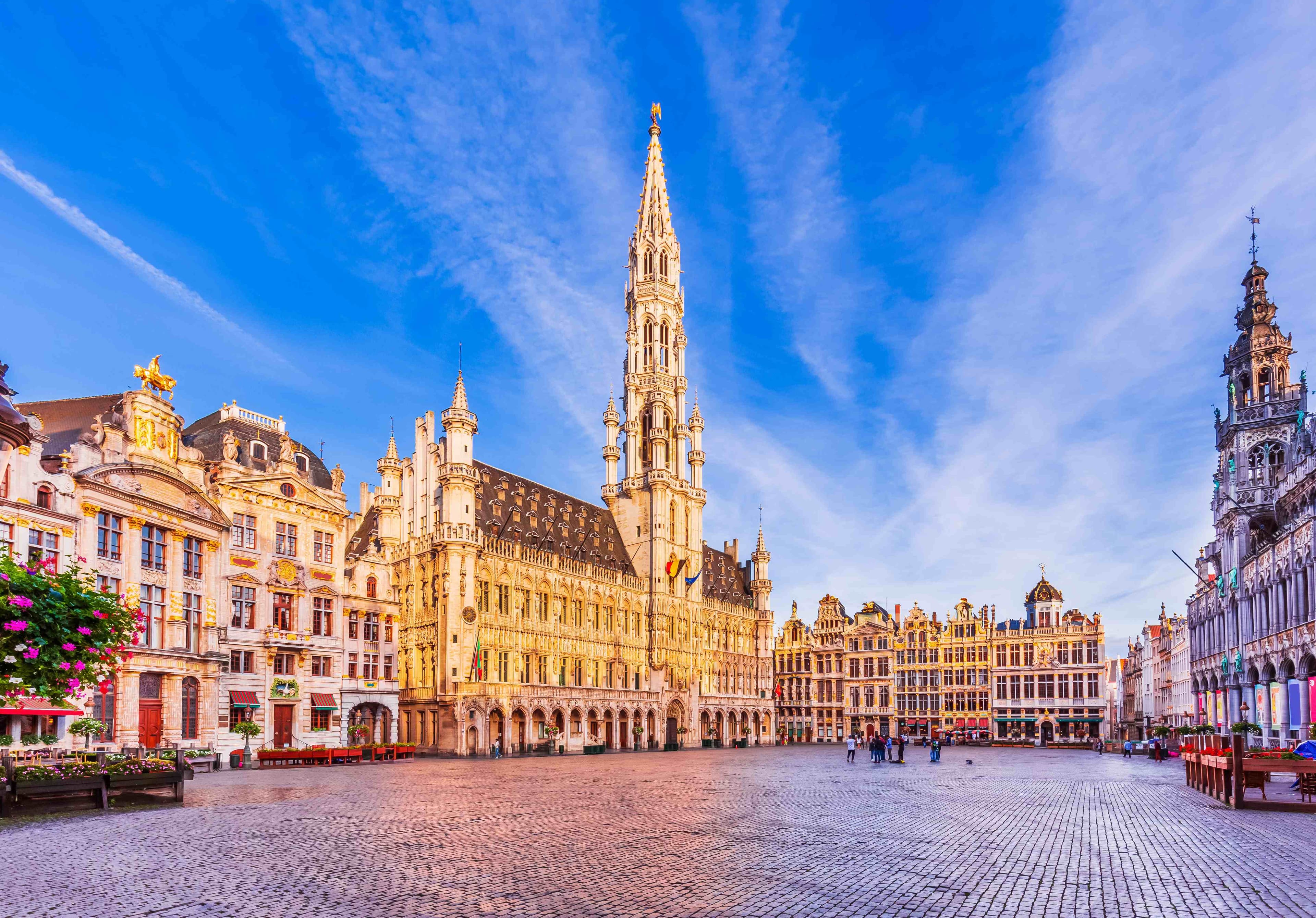 Grand Place Brussels