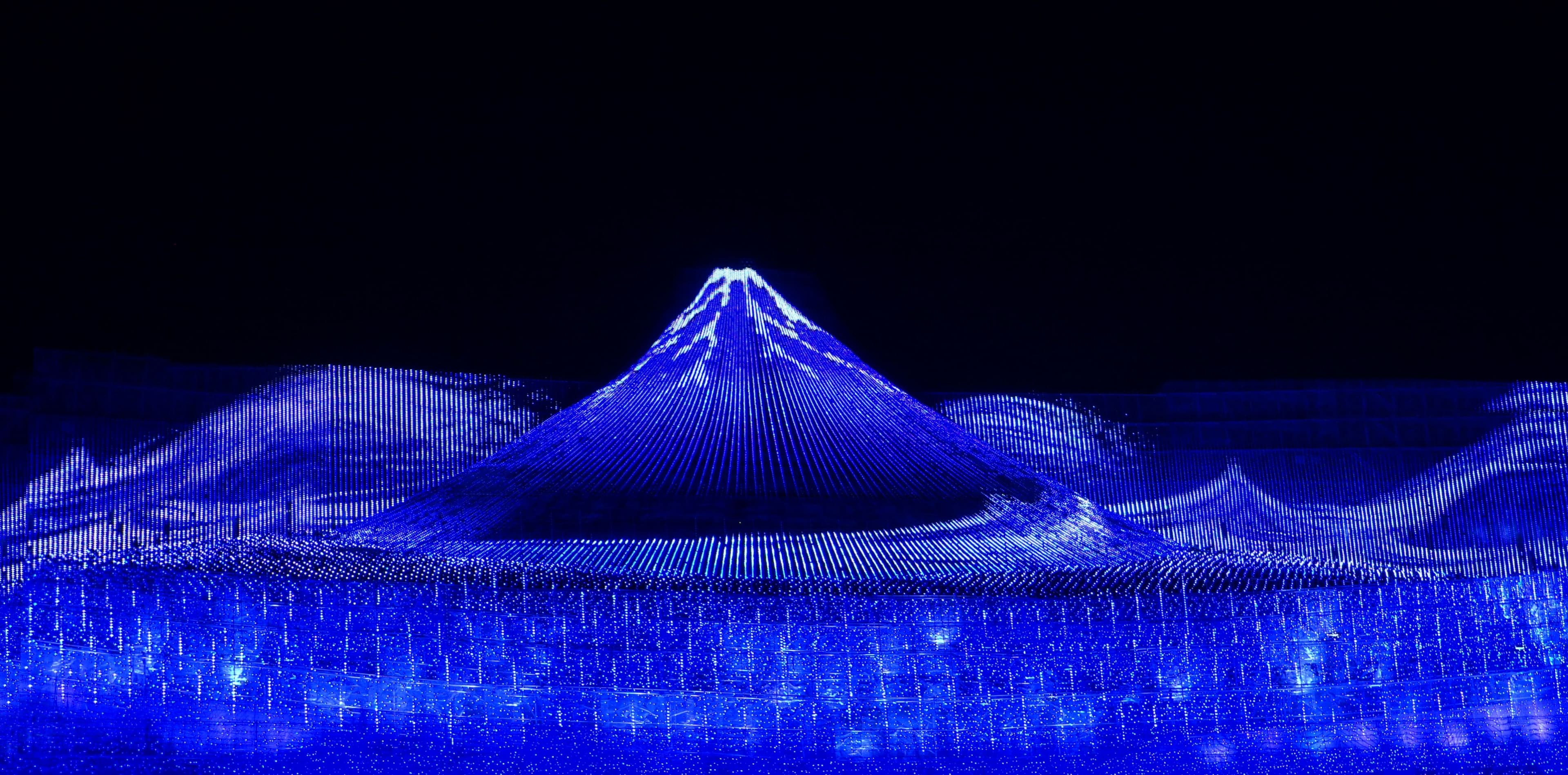 WINTER JAPAN ILLUMINATION FESTIVAL & 2 THEME PARK + FUJITEN SKI RESORT