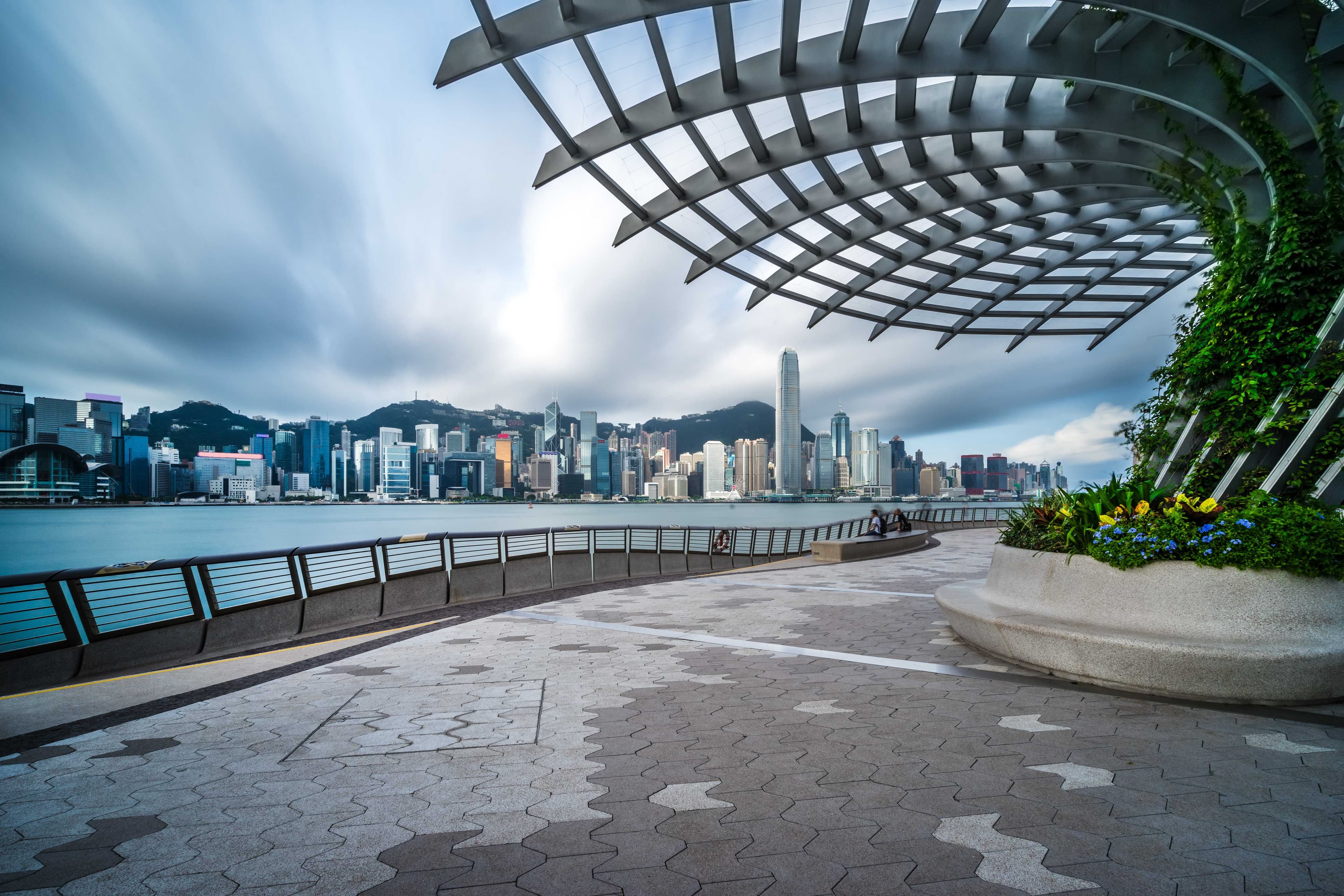 Avenue of Stars HK