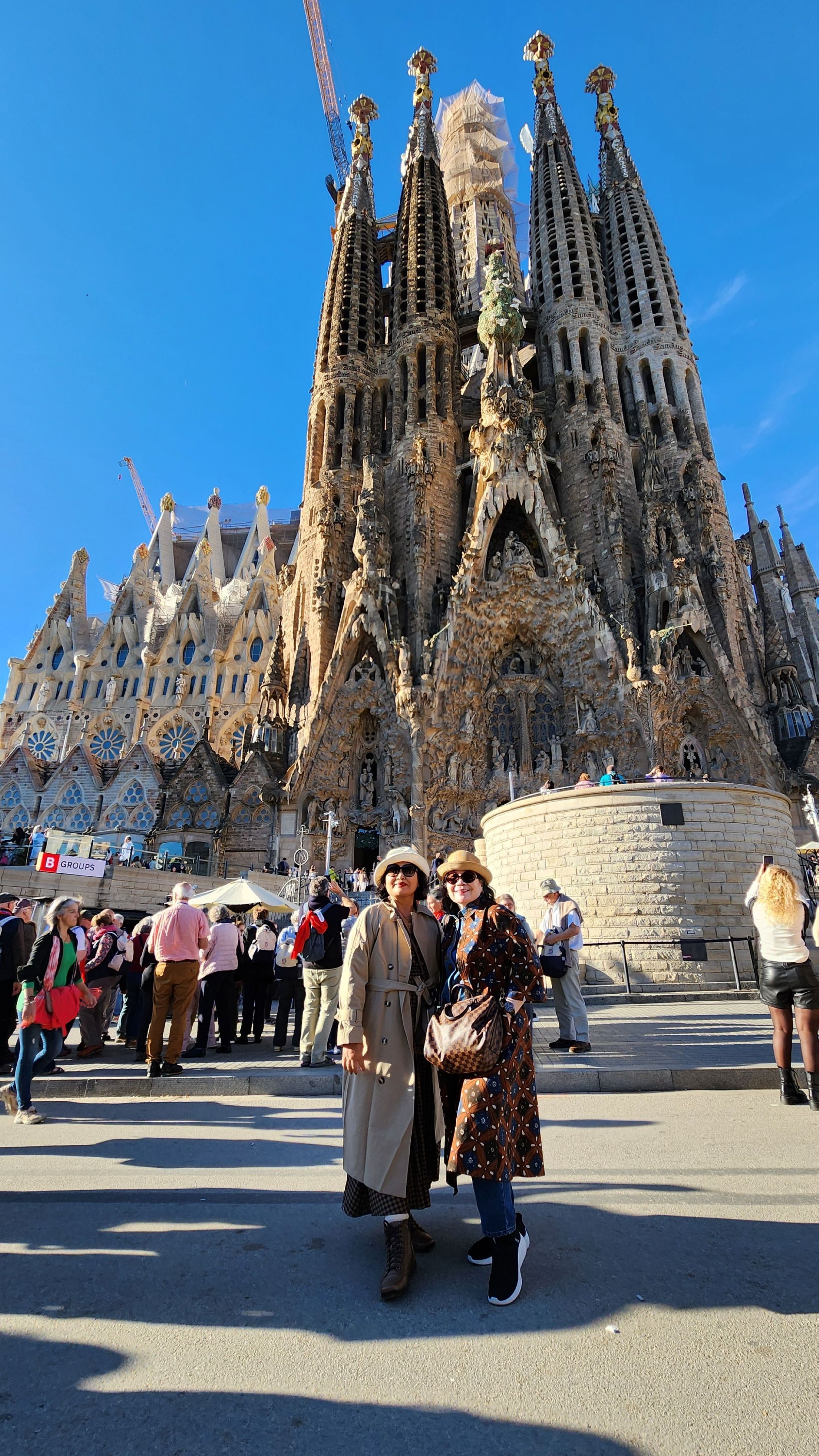 SPAIN PORTUGAL MOROCCO