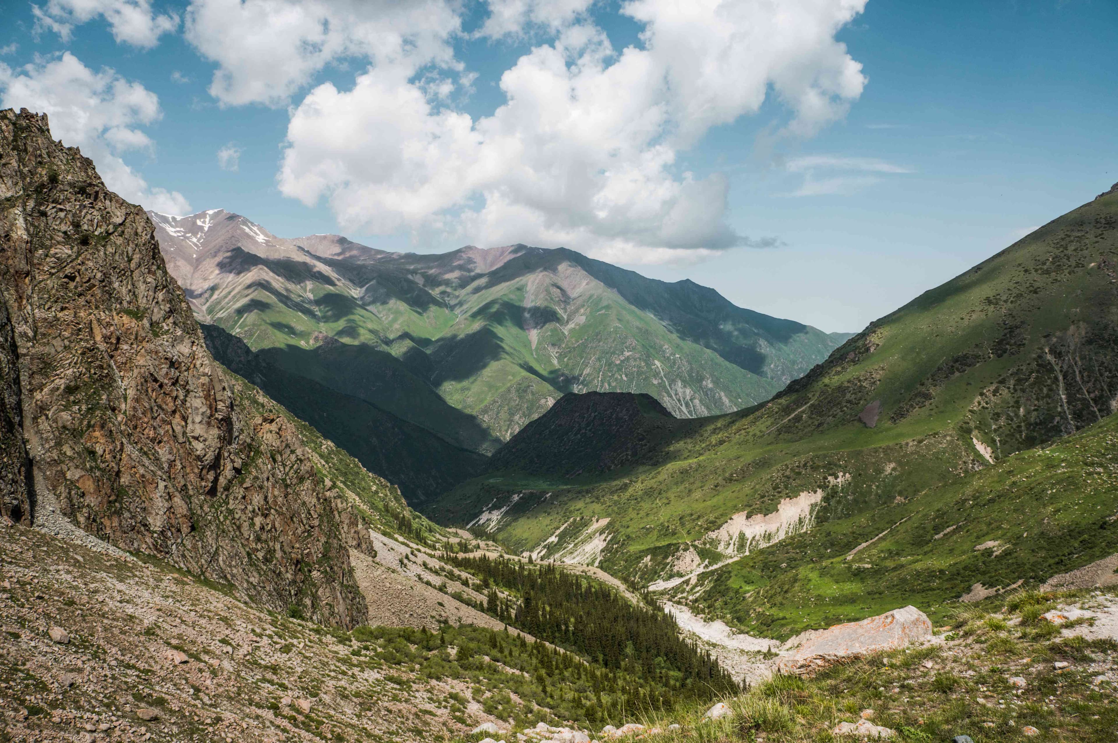 Ala Archa National Park