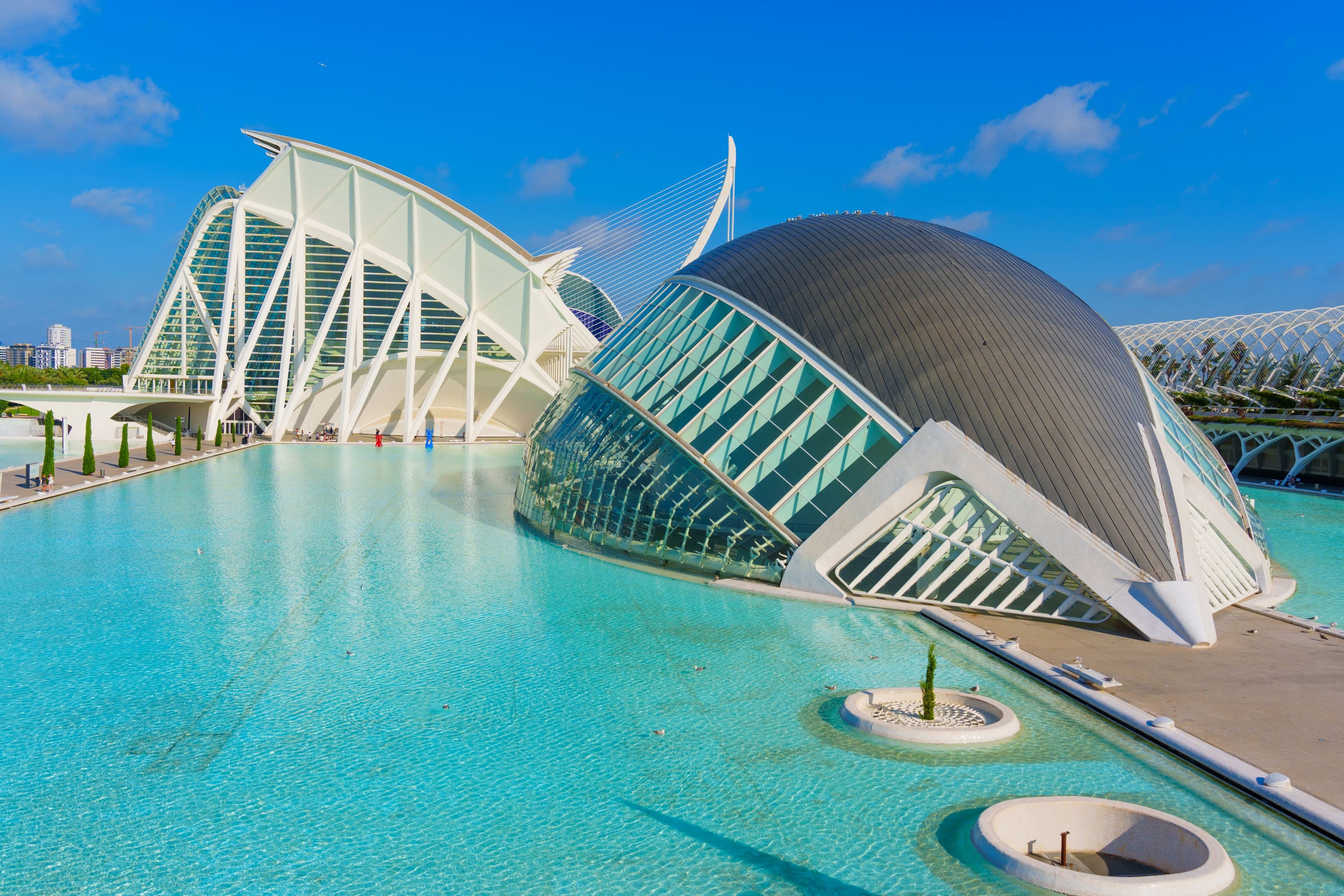 City of Arts and Sciences