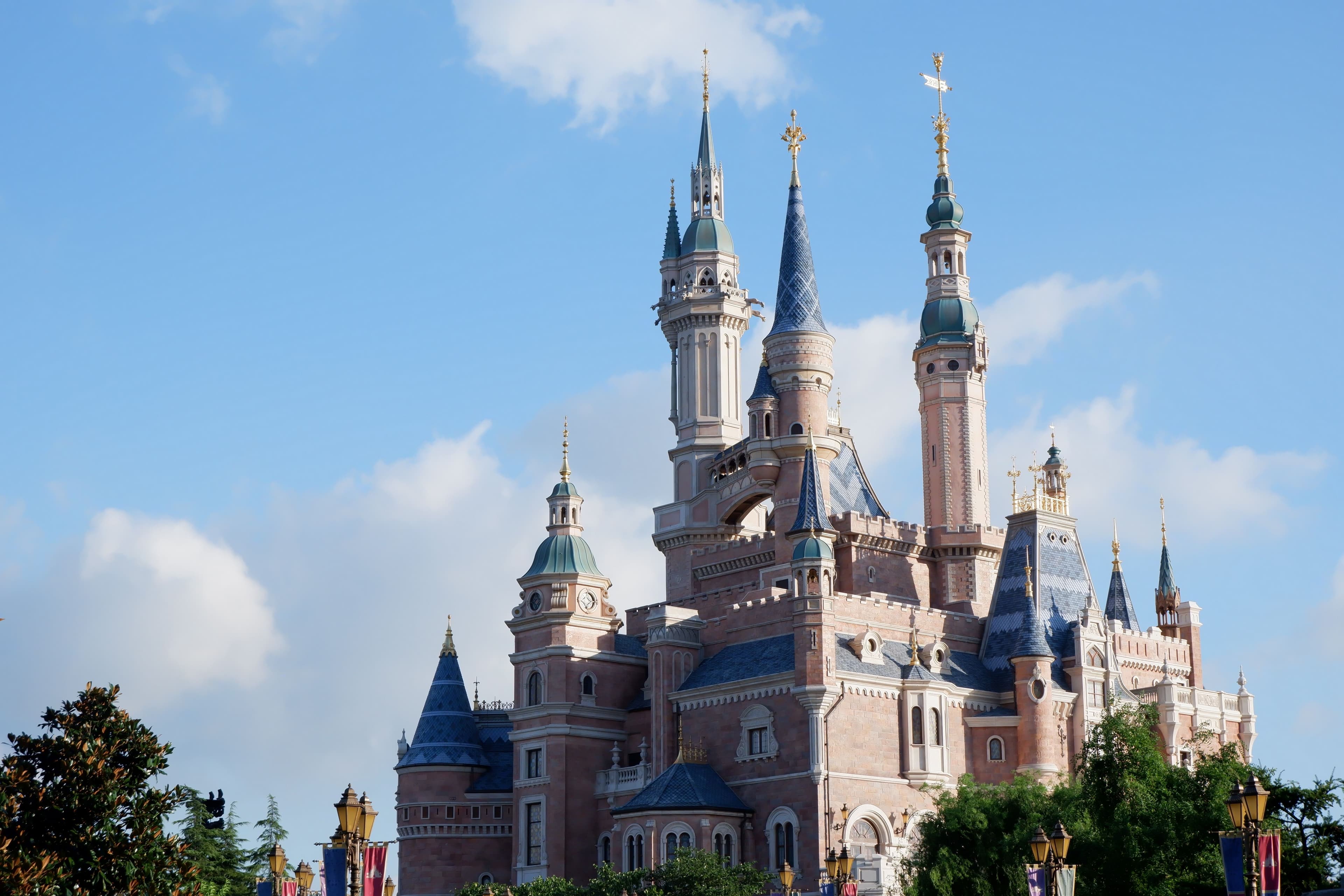 Disneyland Shanghai