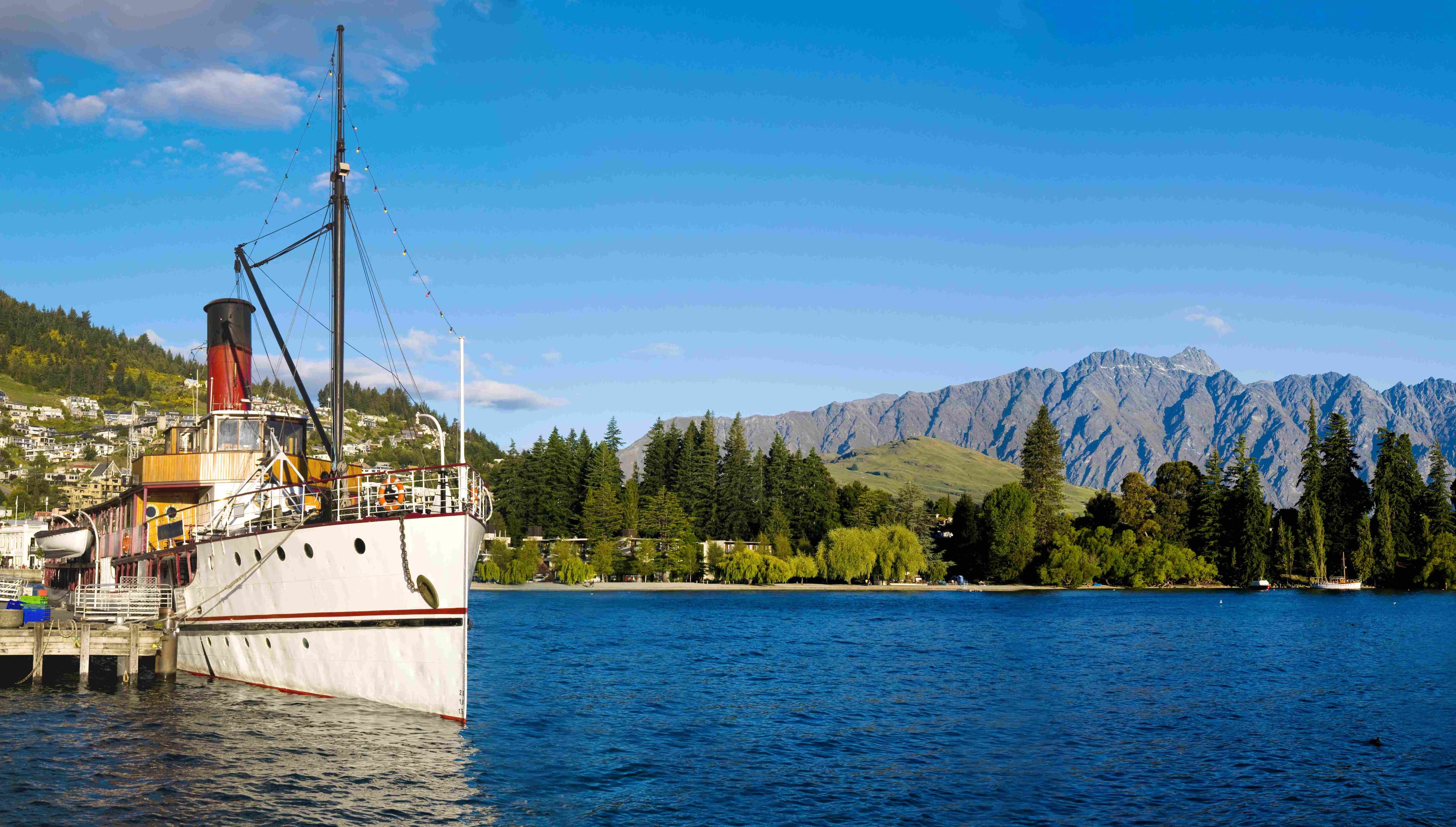 Lake Wakatipu