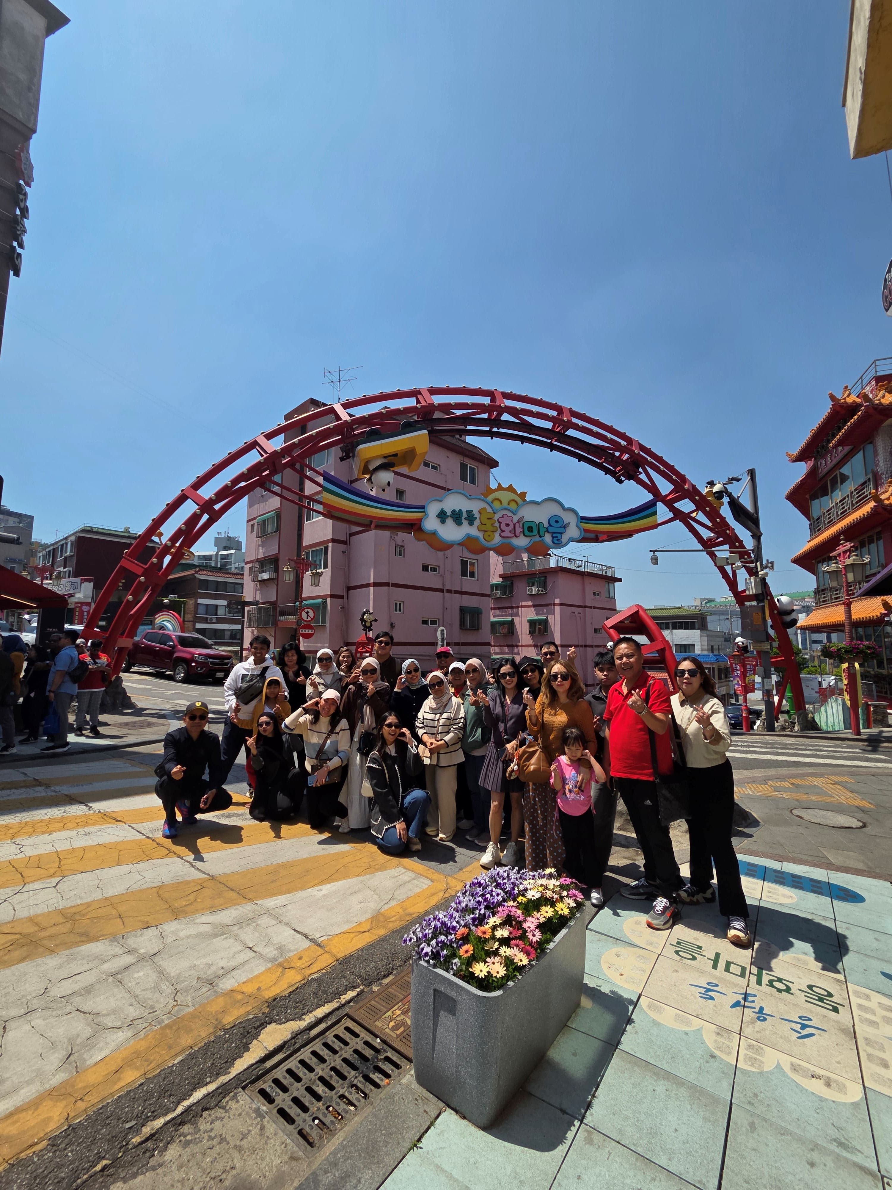 SUPER SALE KOREA FAIRYTALE VILLAGE + STARFIELD LIBRARY