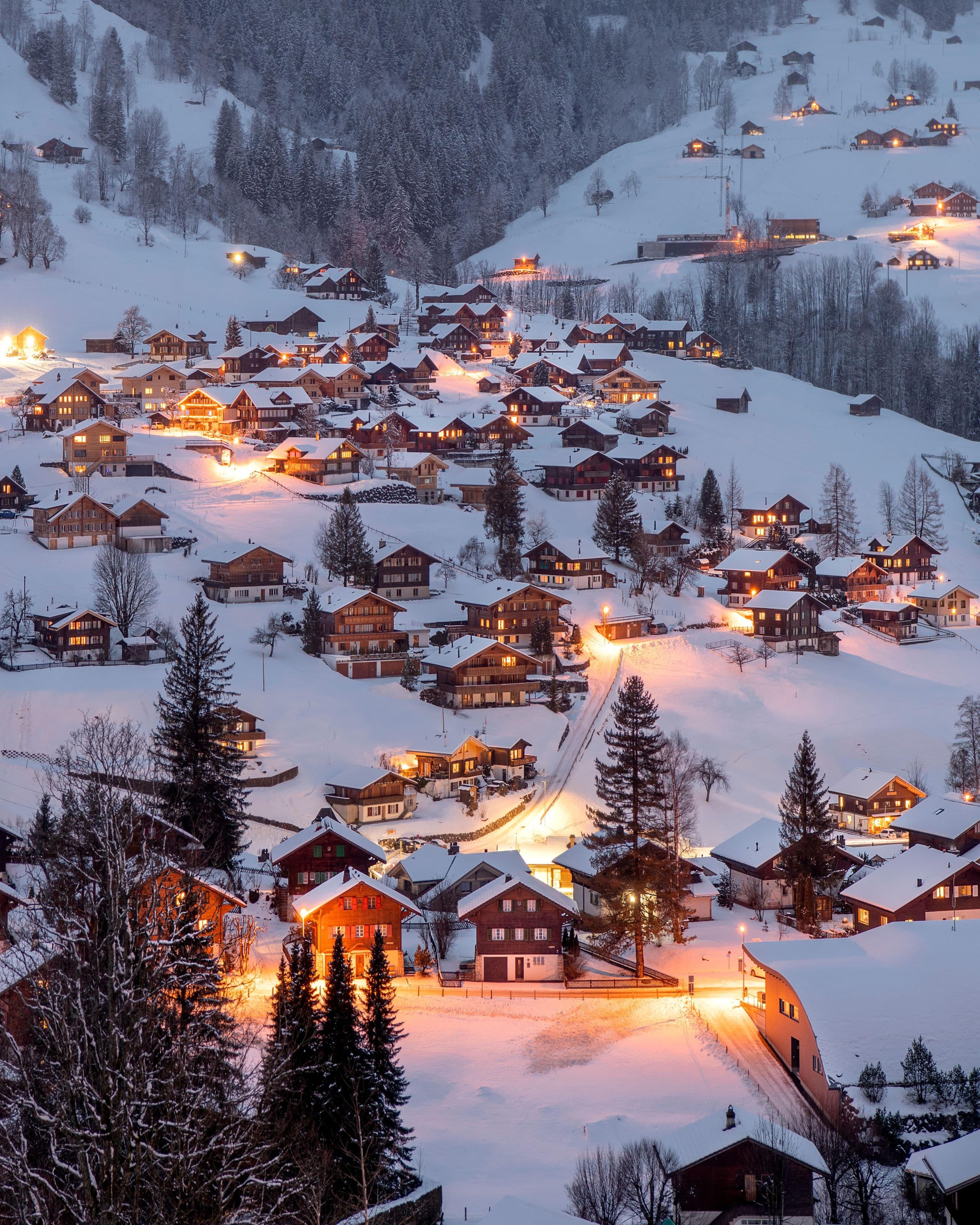 CHRISTMAS MARKET - SWISS VILLAGES & UNDERRATED WEST EUROPE CITY