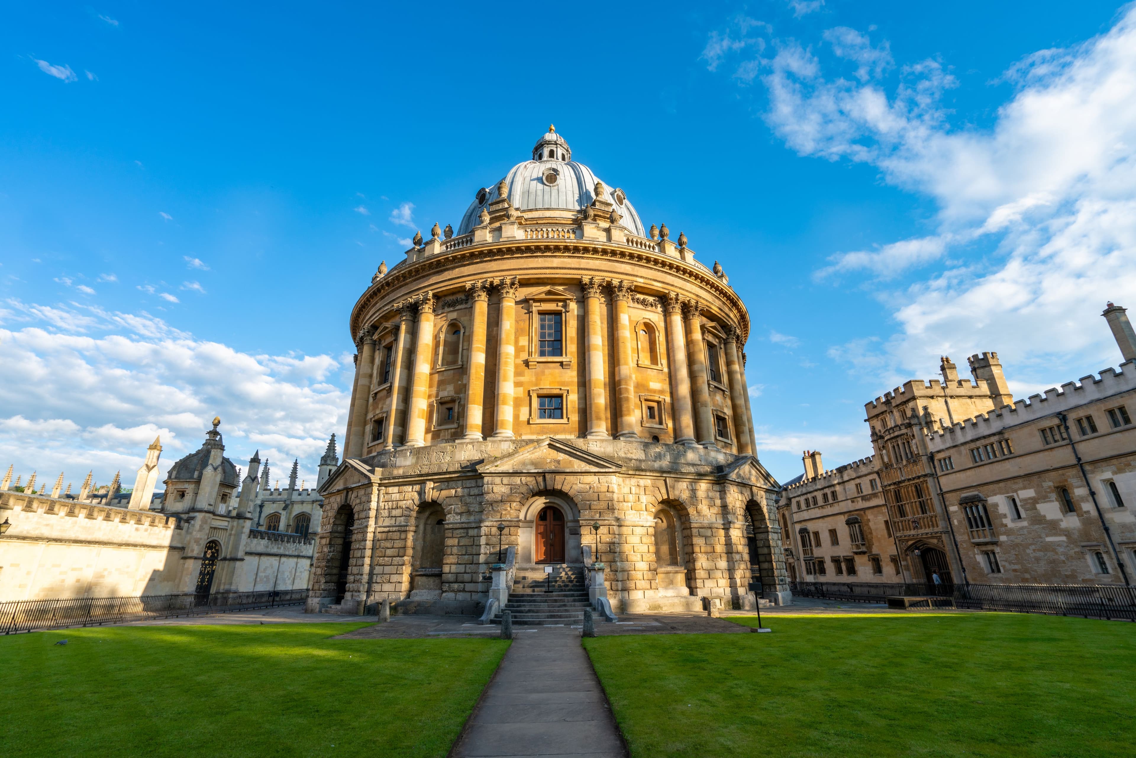 radcliffe camera