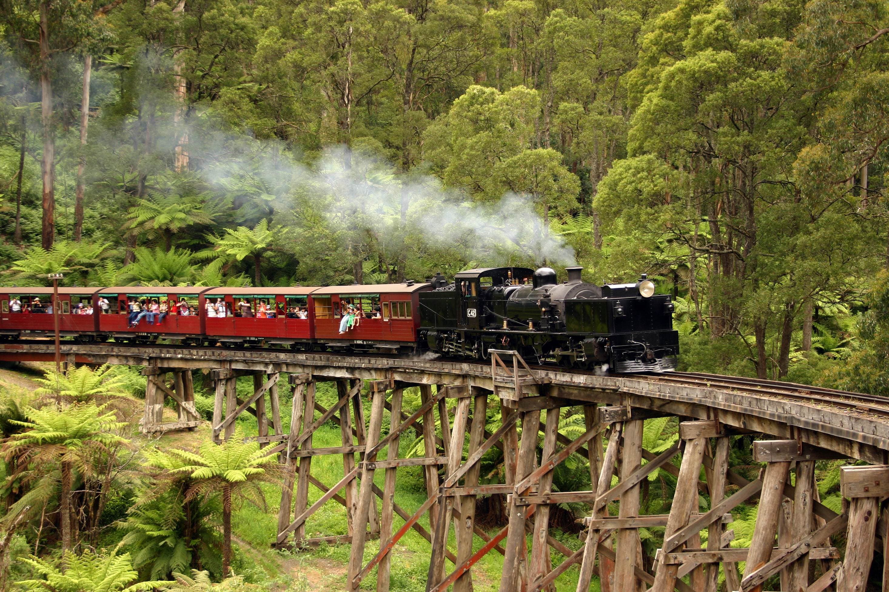 Puffing Billy Railway