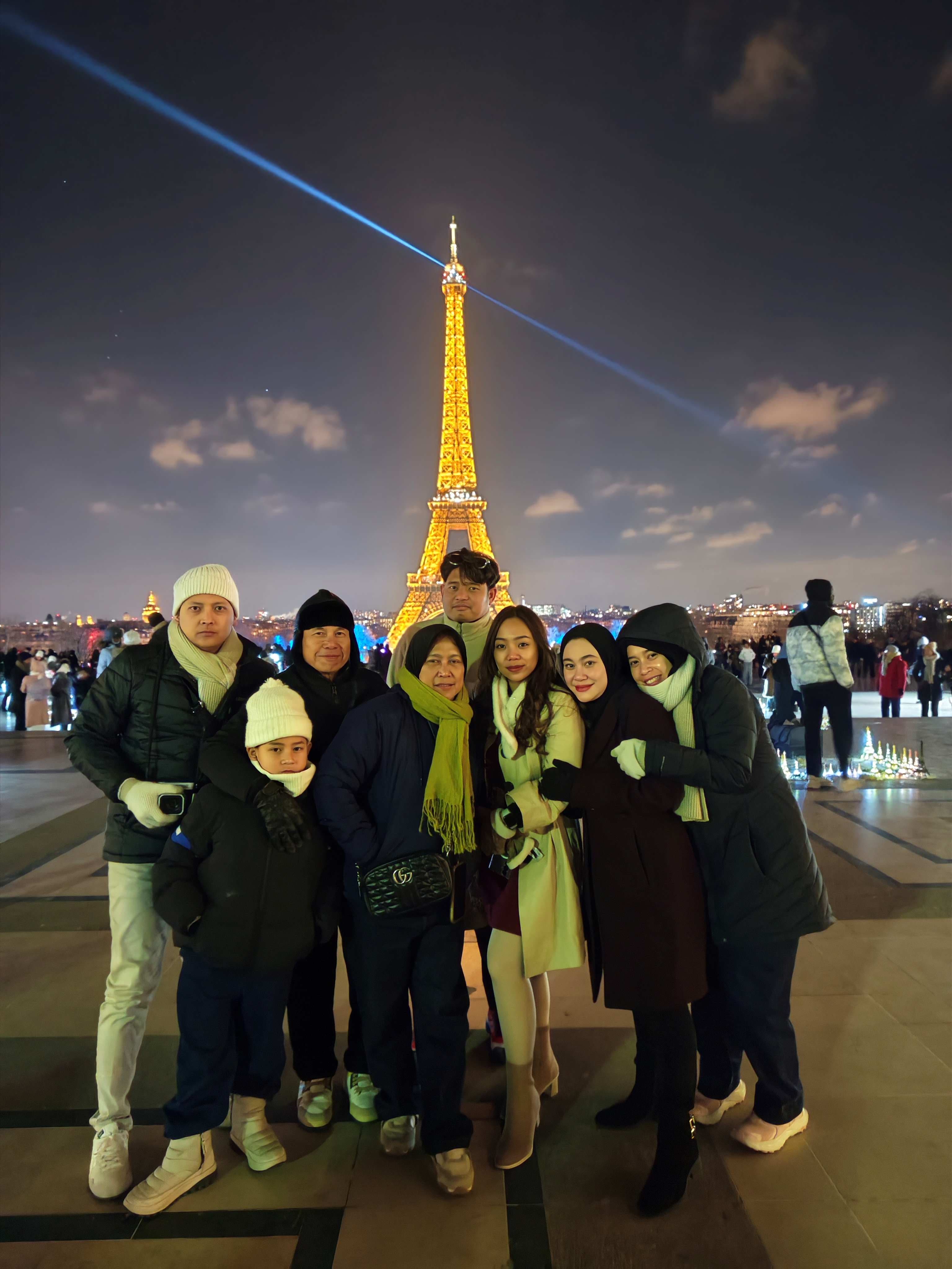 WEST EUROPE 8 COUNTRIES + SNOW TUBING & CORTINA D’AMPEZZO DOLOMITES