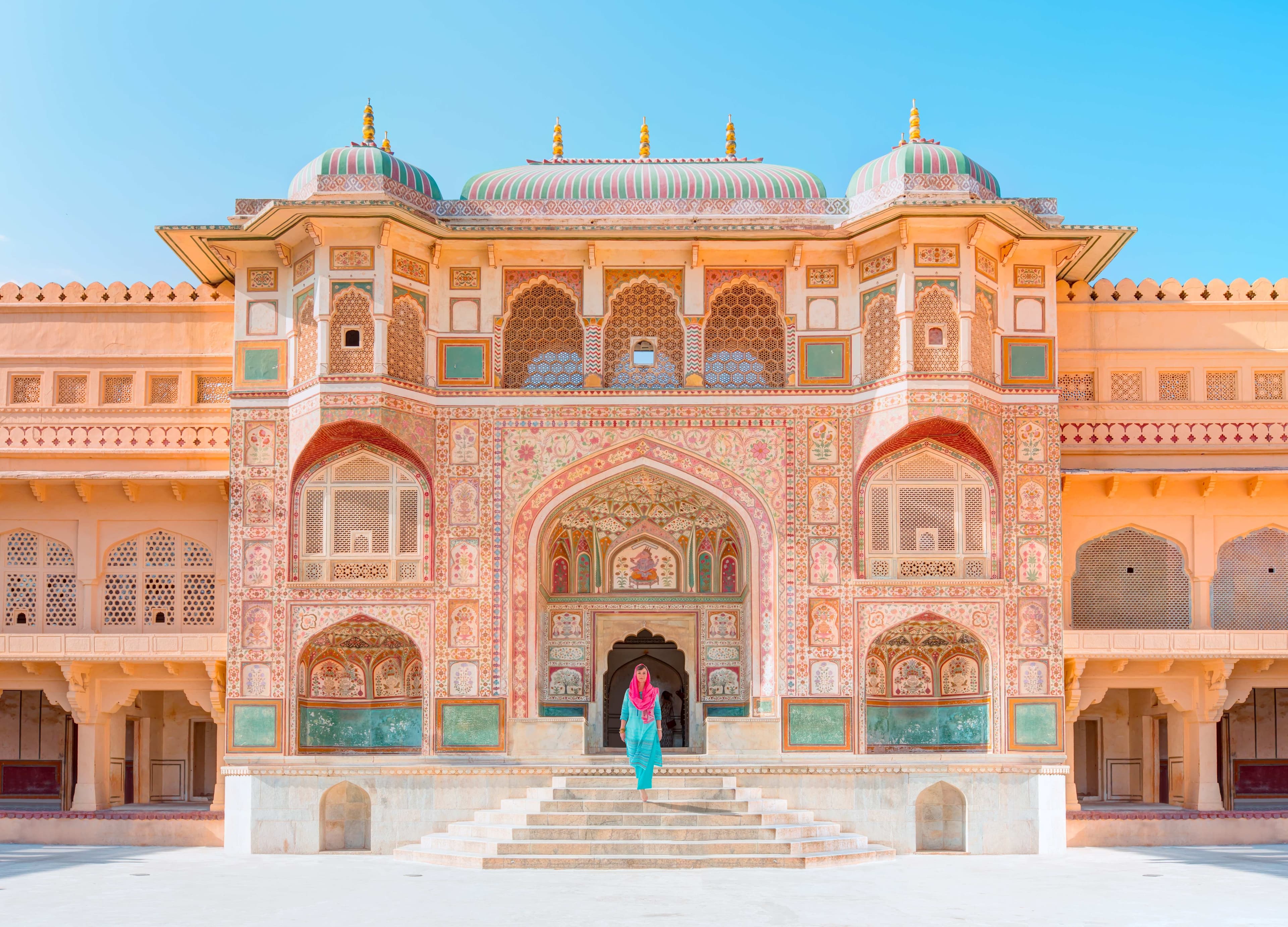 Amber Palace