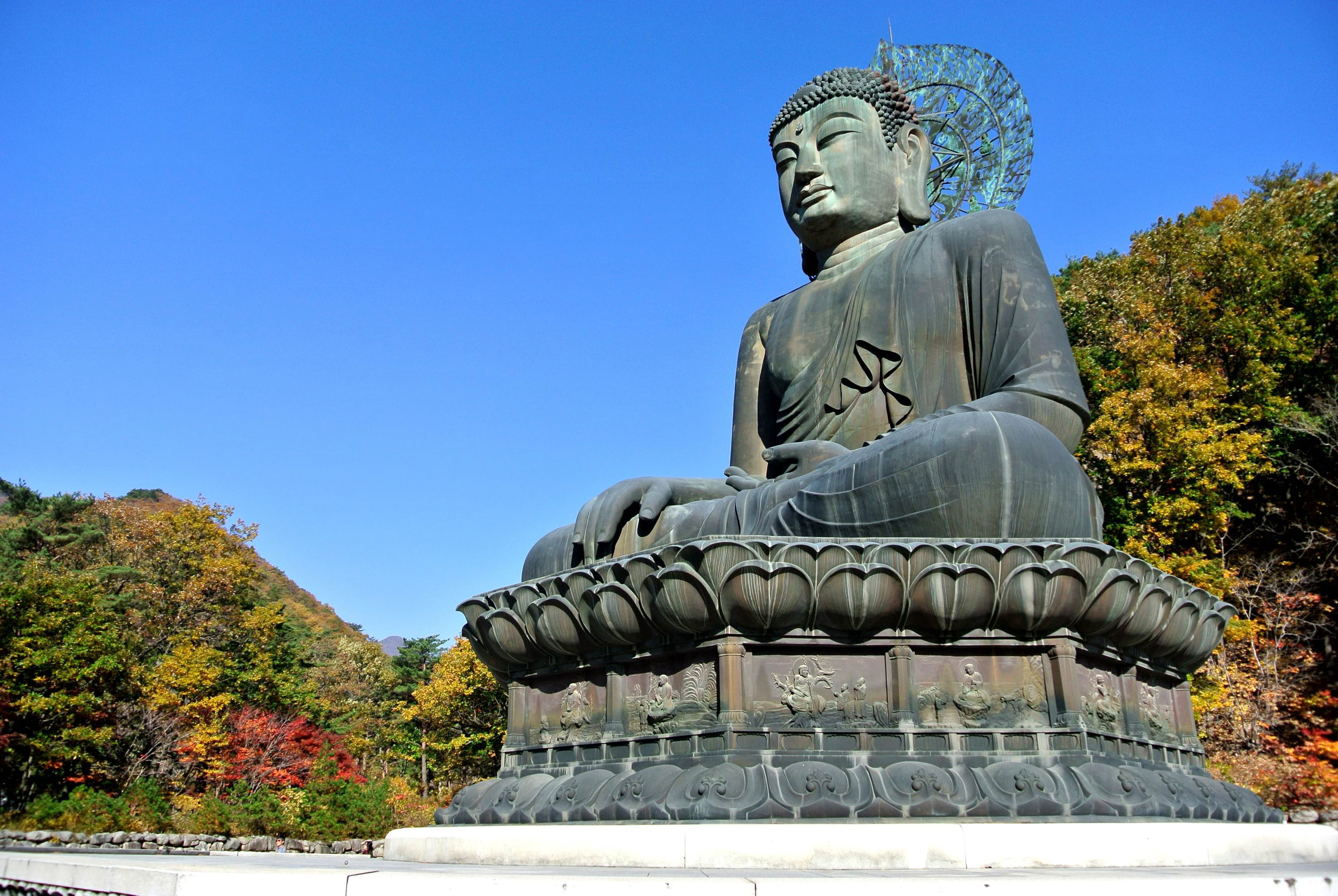 SPRING KOREA + NAMI ISLAND & MT. SEORAK