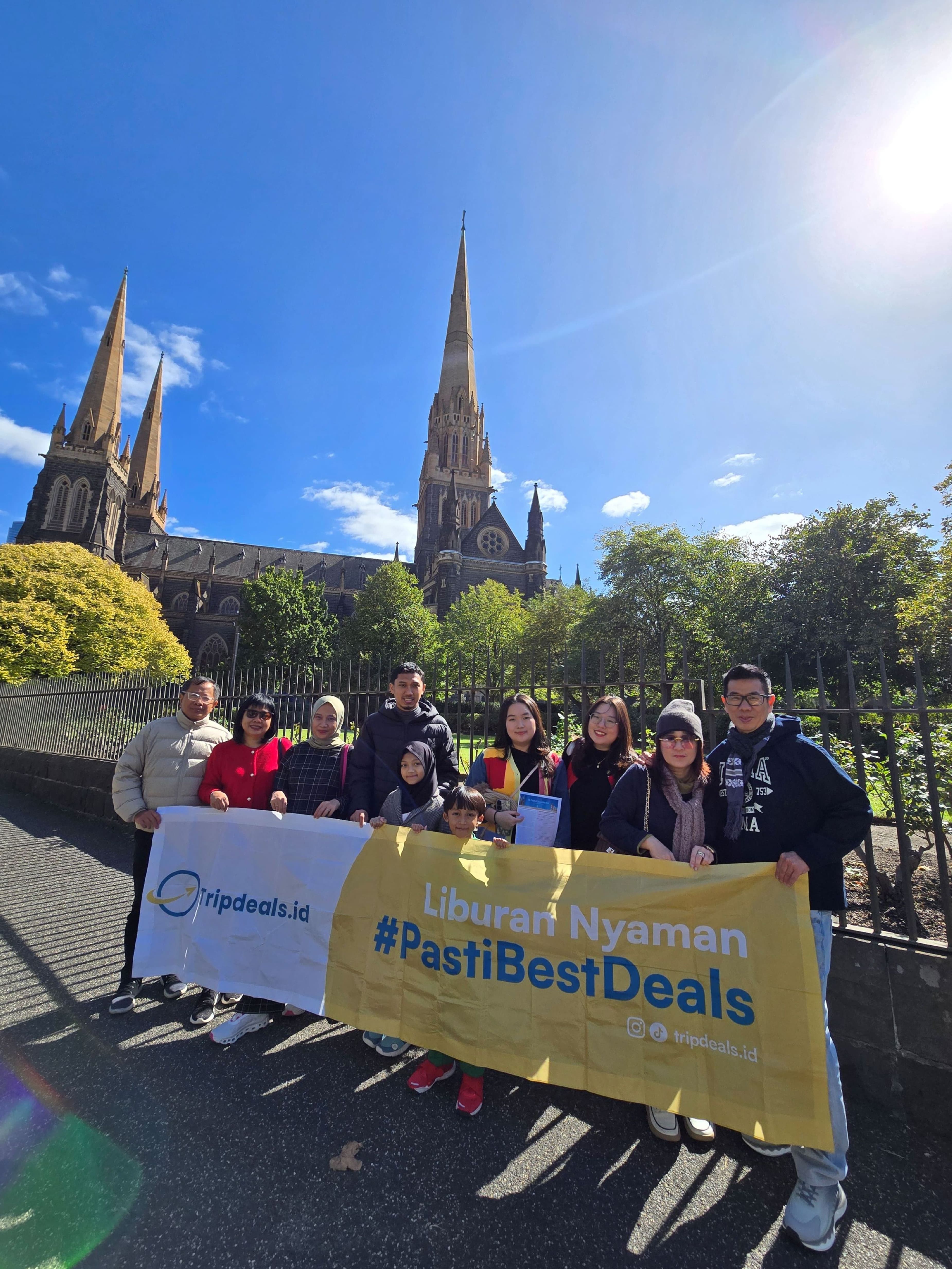 St Patrick's Cathedral Melbourne-IMG 1