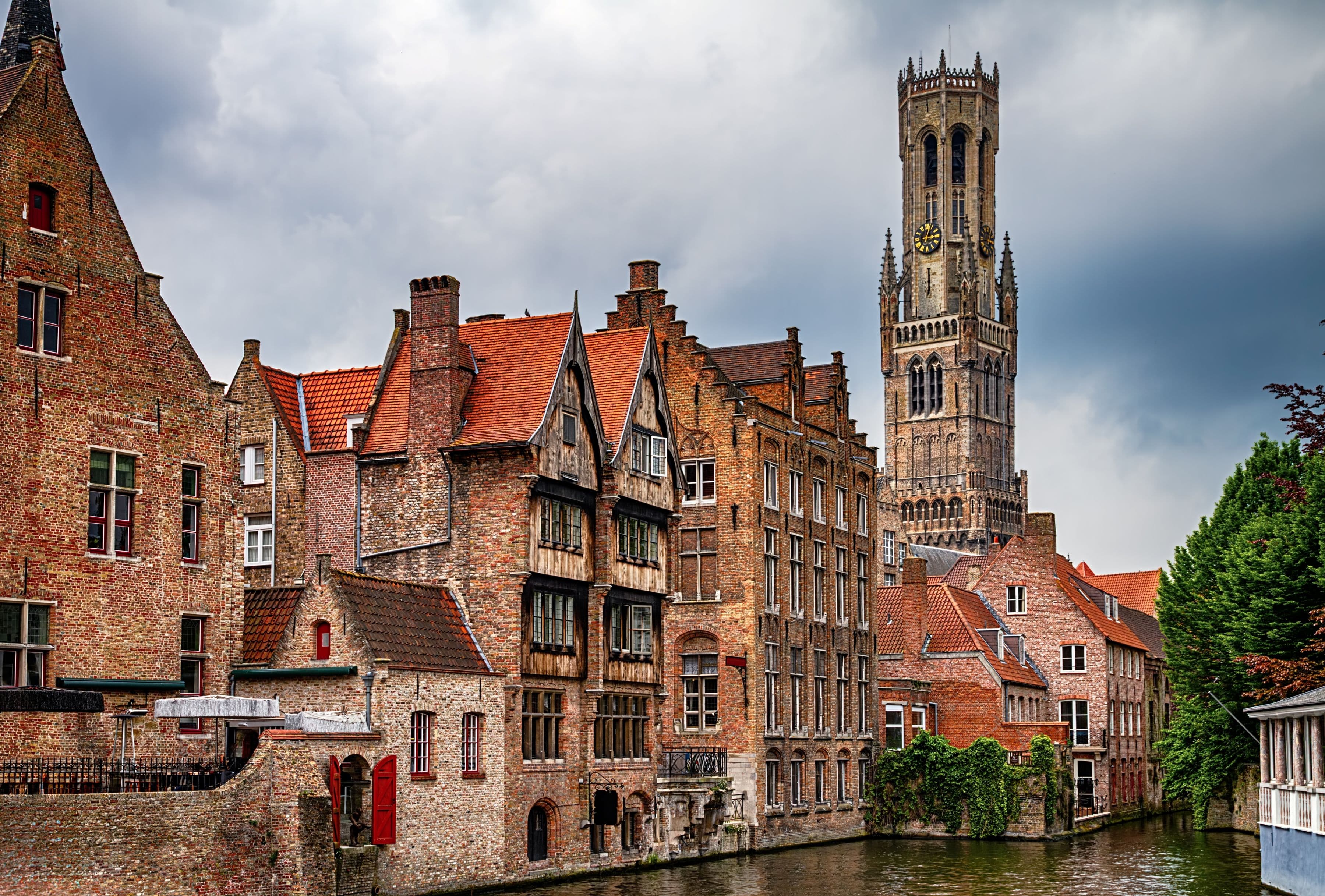 Belfry of Bruges