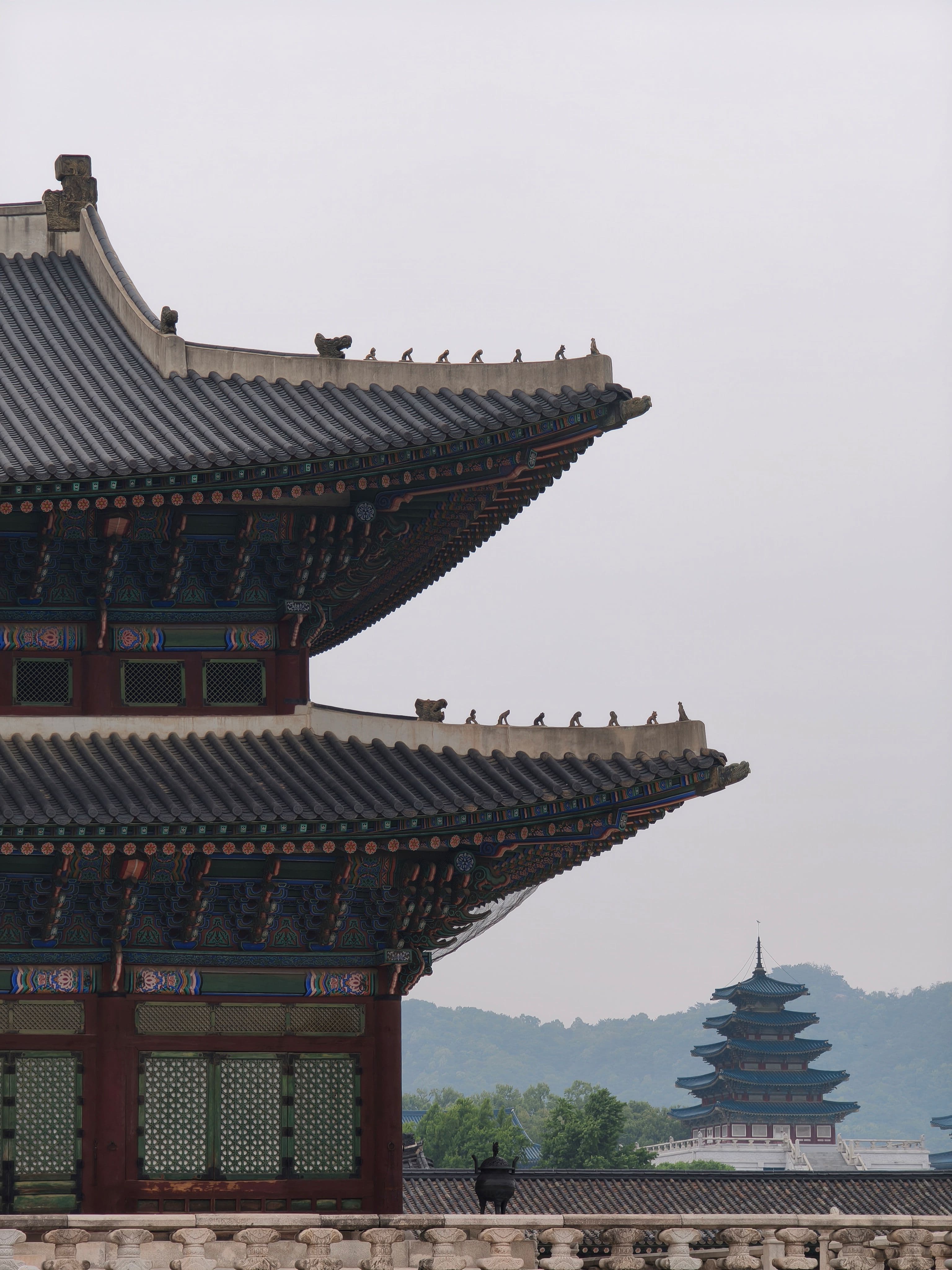 Gyeongbokgung Palace Korea