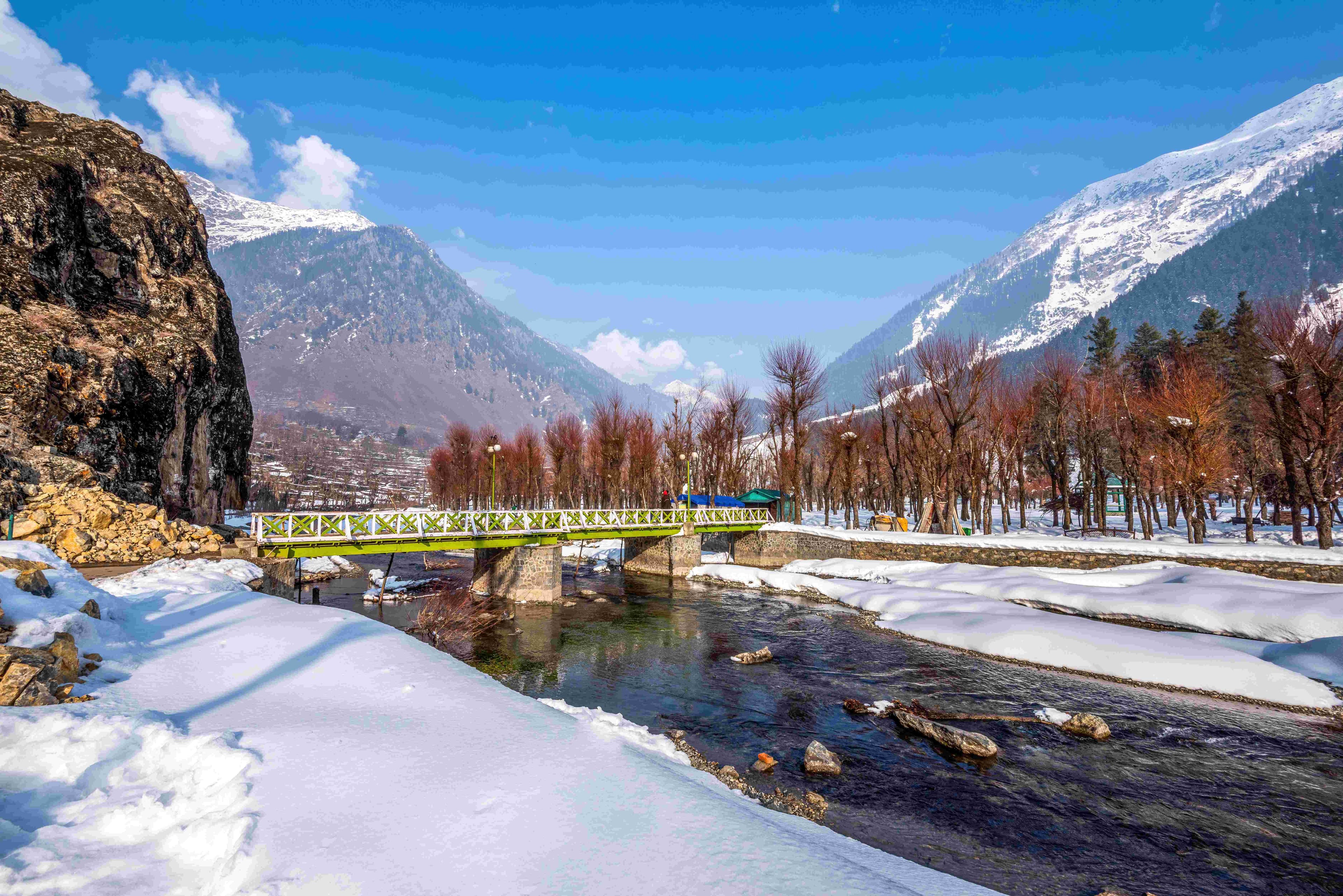 Betaab Valley