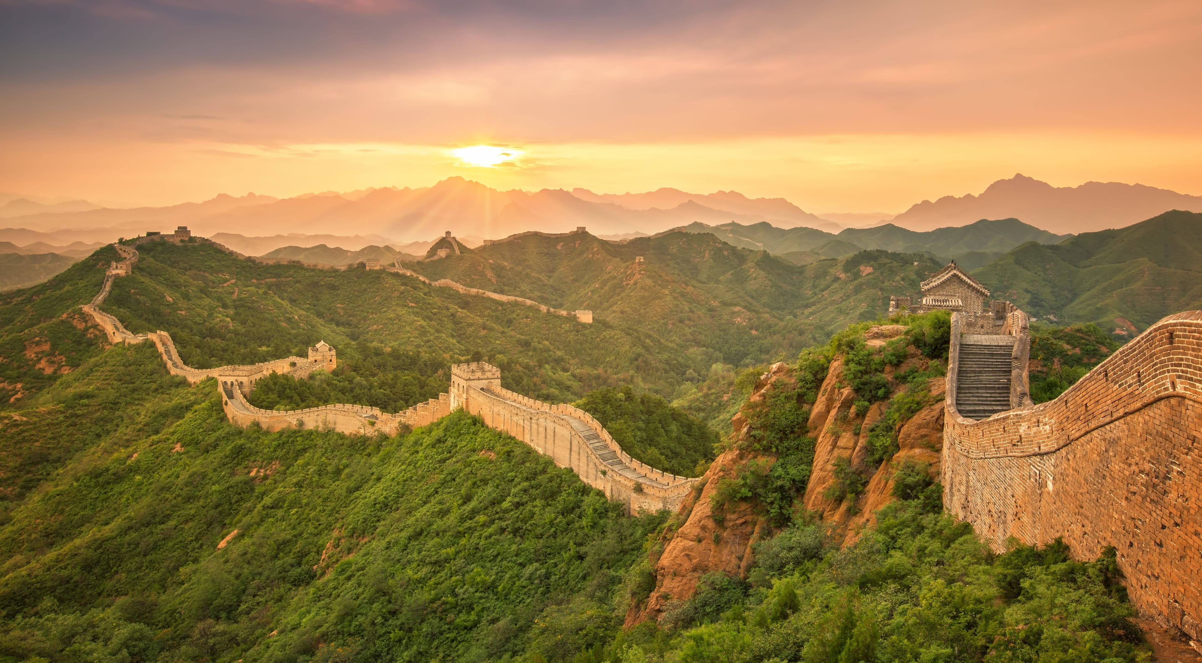 The Great Wall of China 2