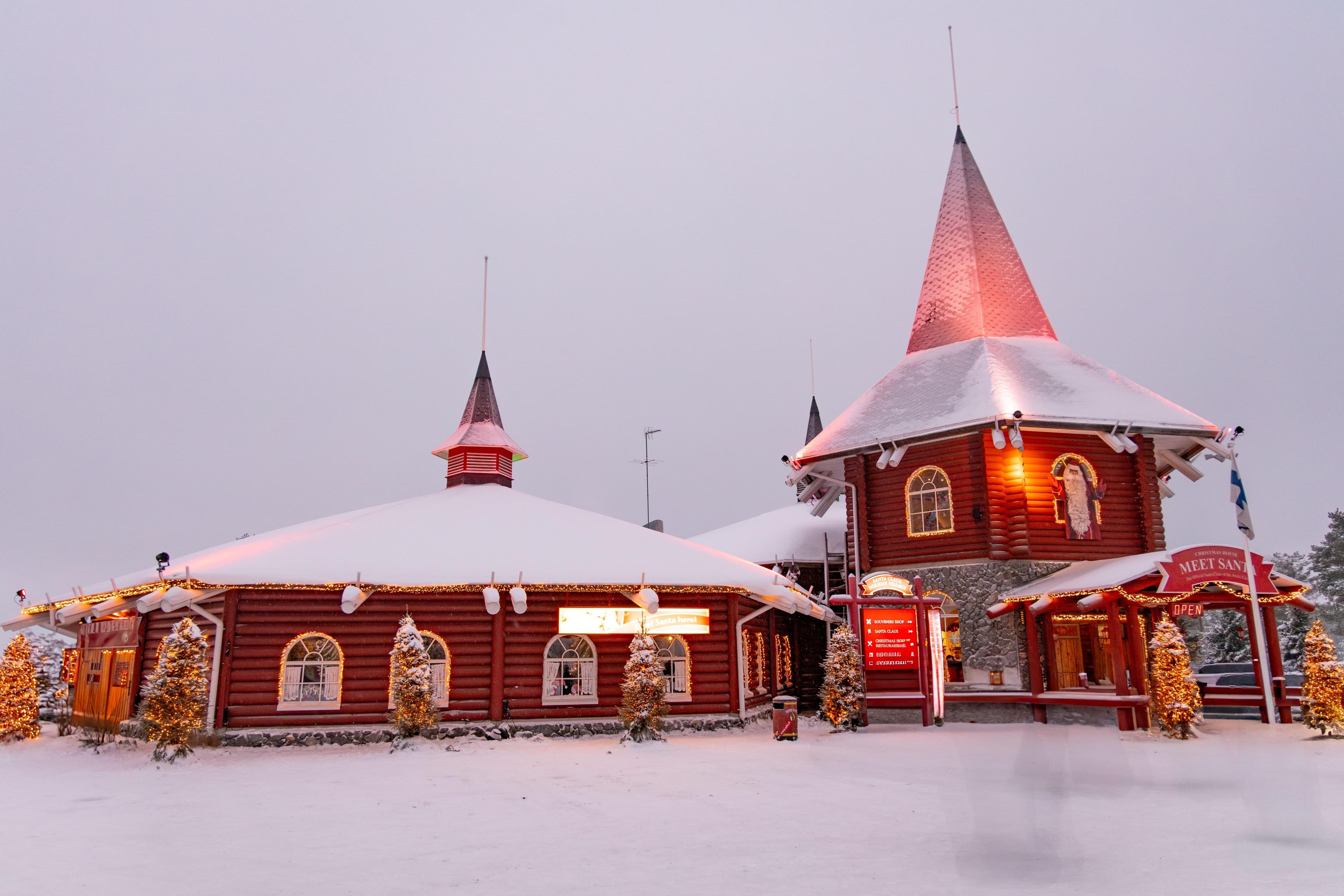 Santa Claus Village 2