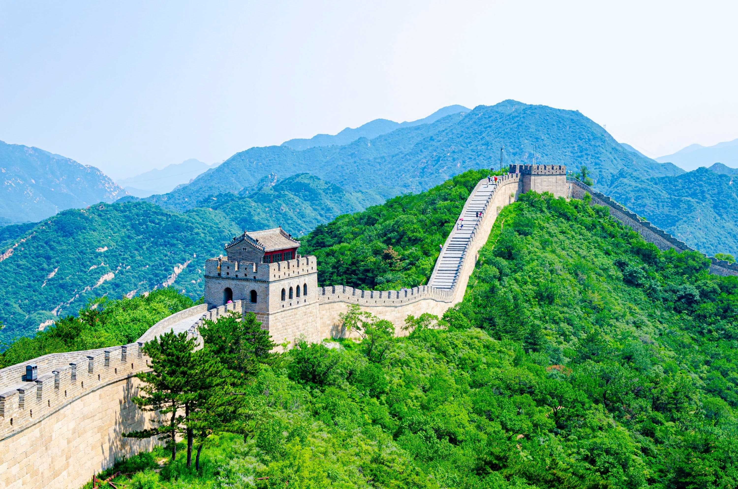 The Great Wall of China