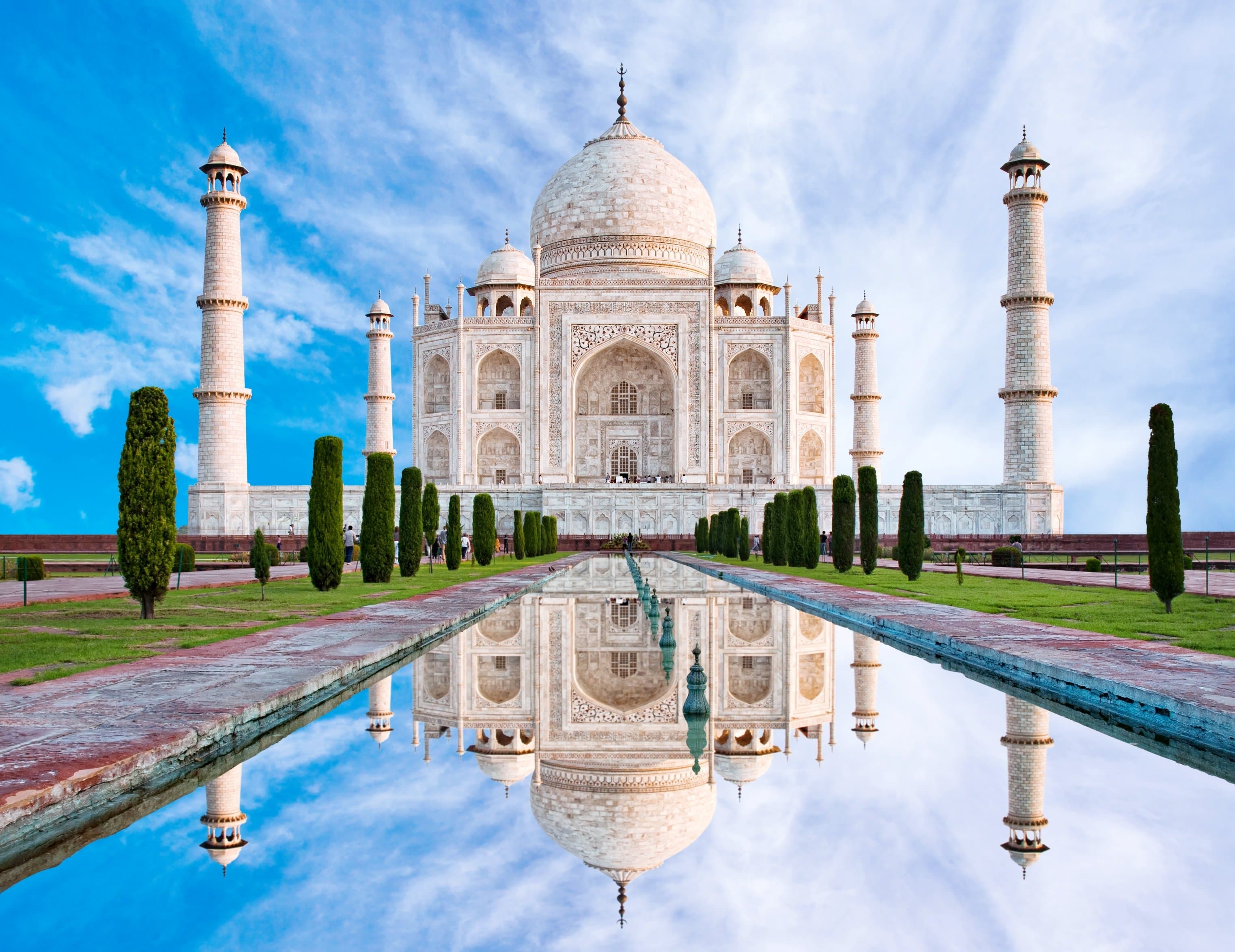Taj Mahal