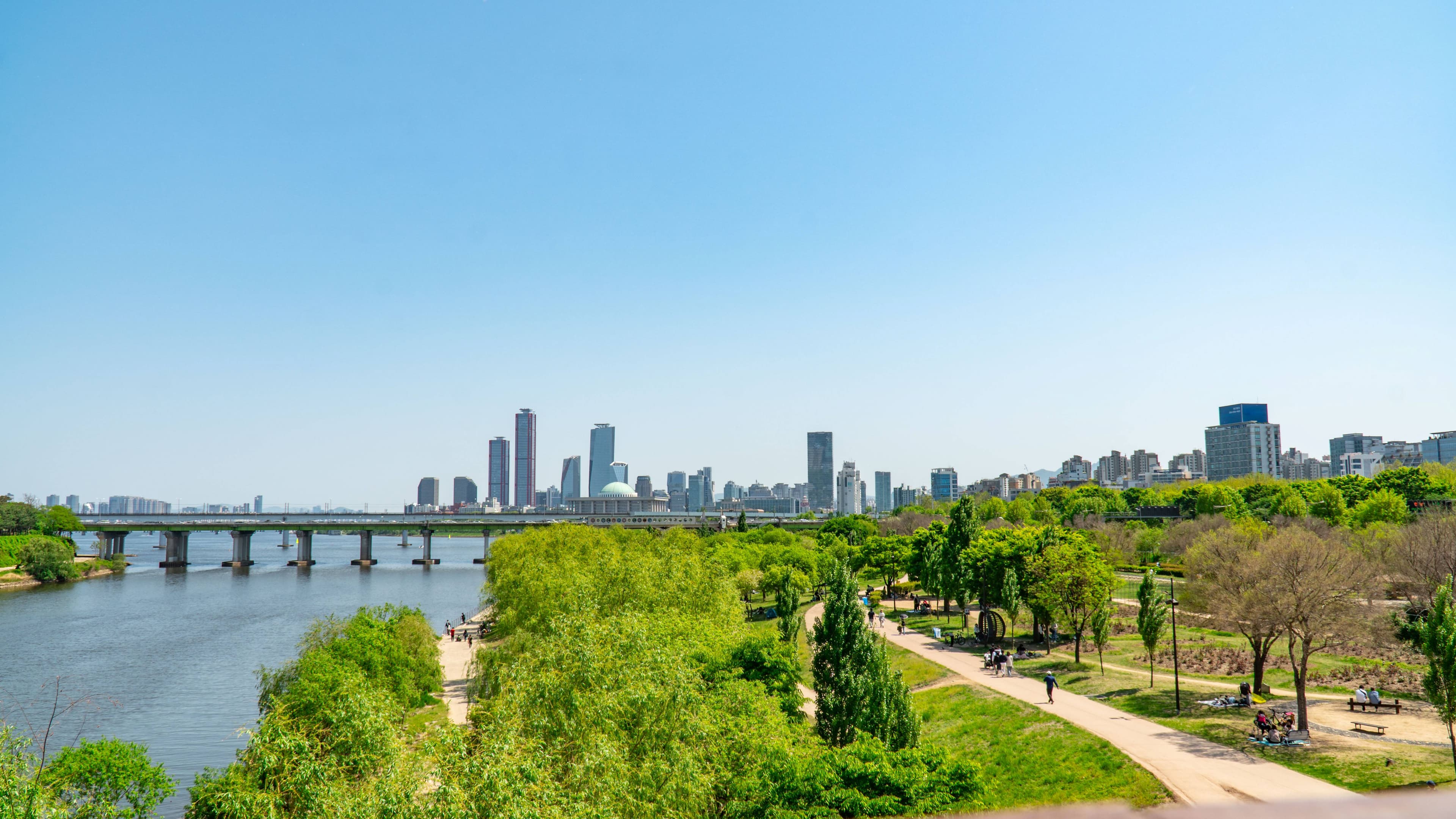 Hangang Park