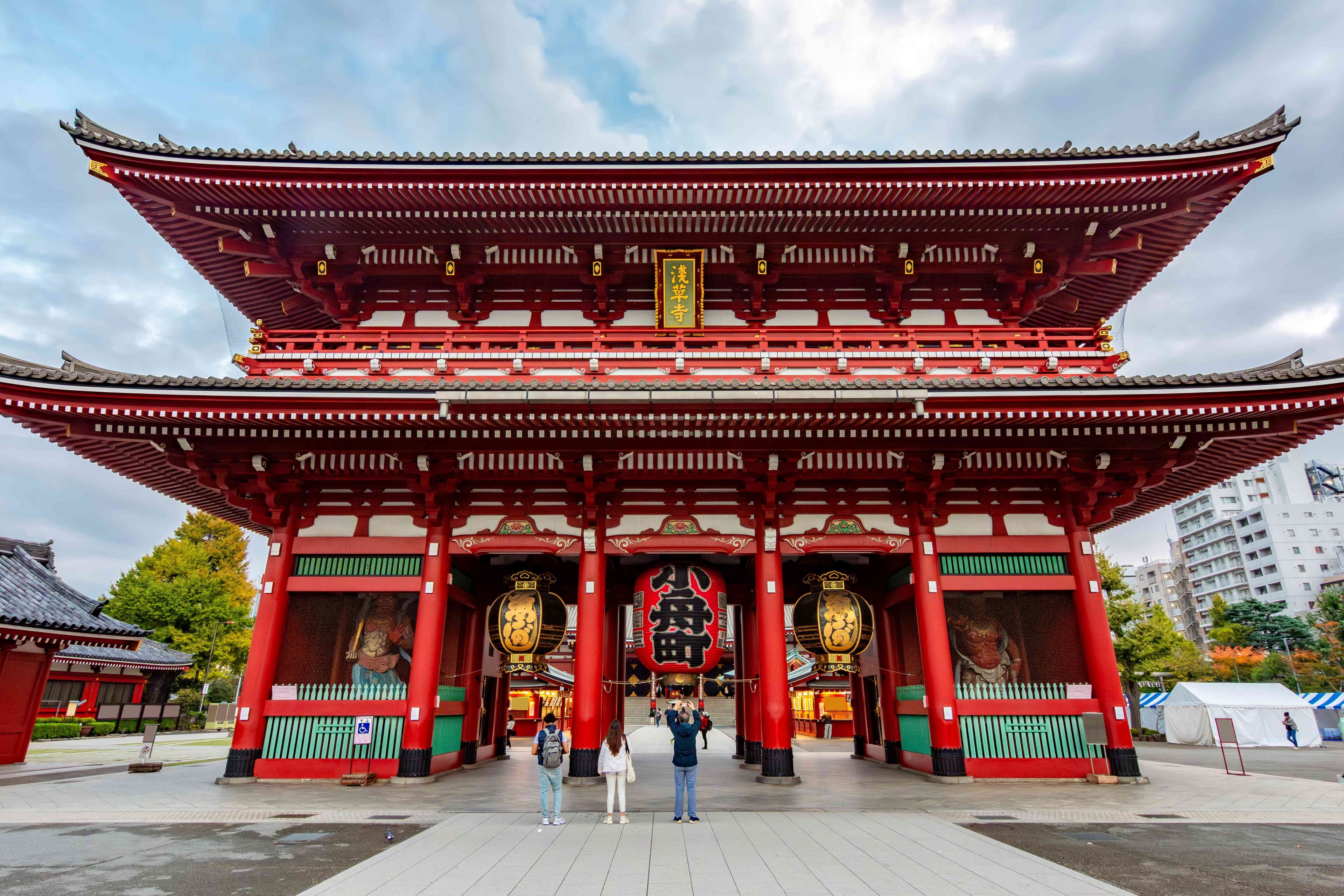 Senso-ji