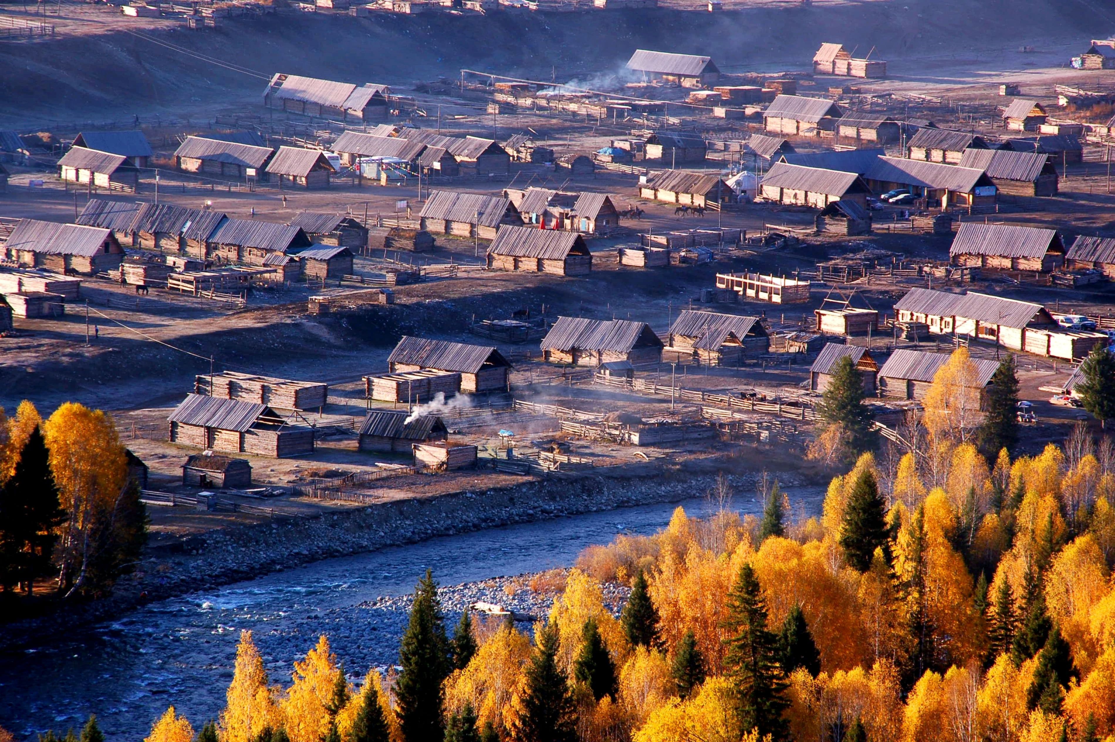 hemu village