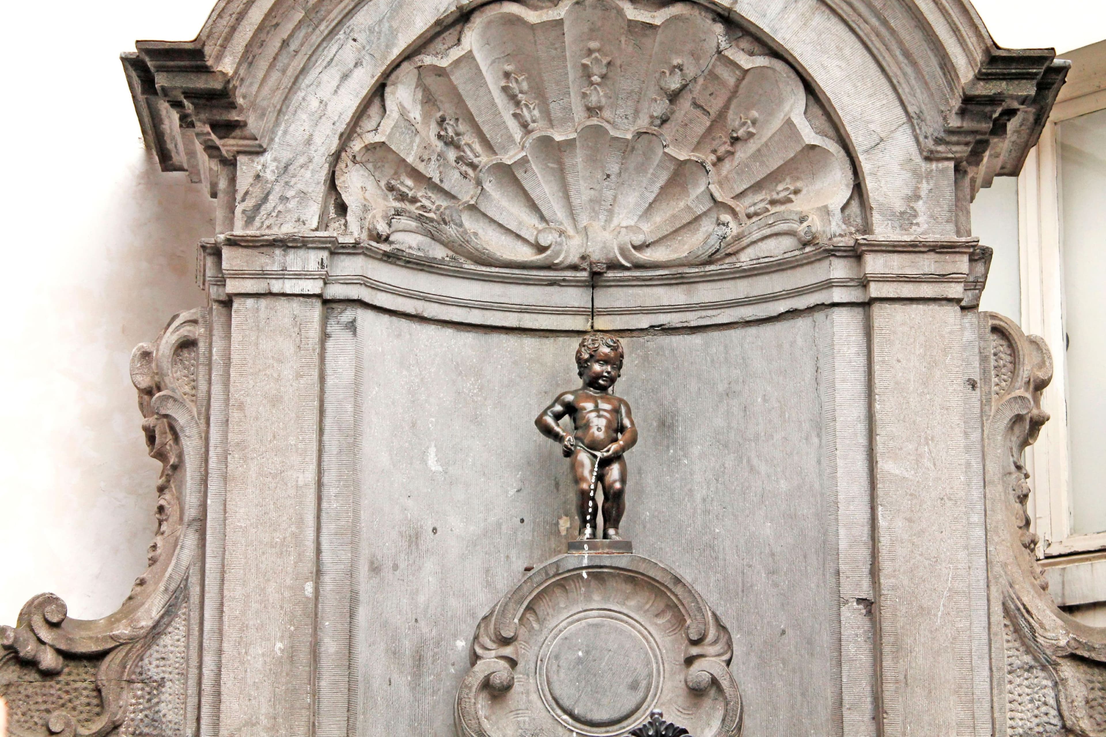 Manneken Pis 1