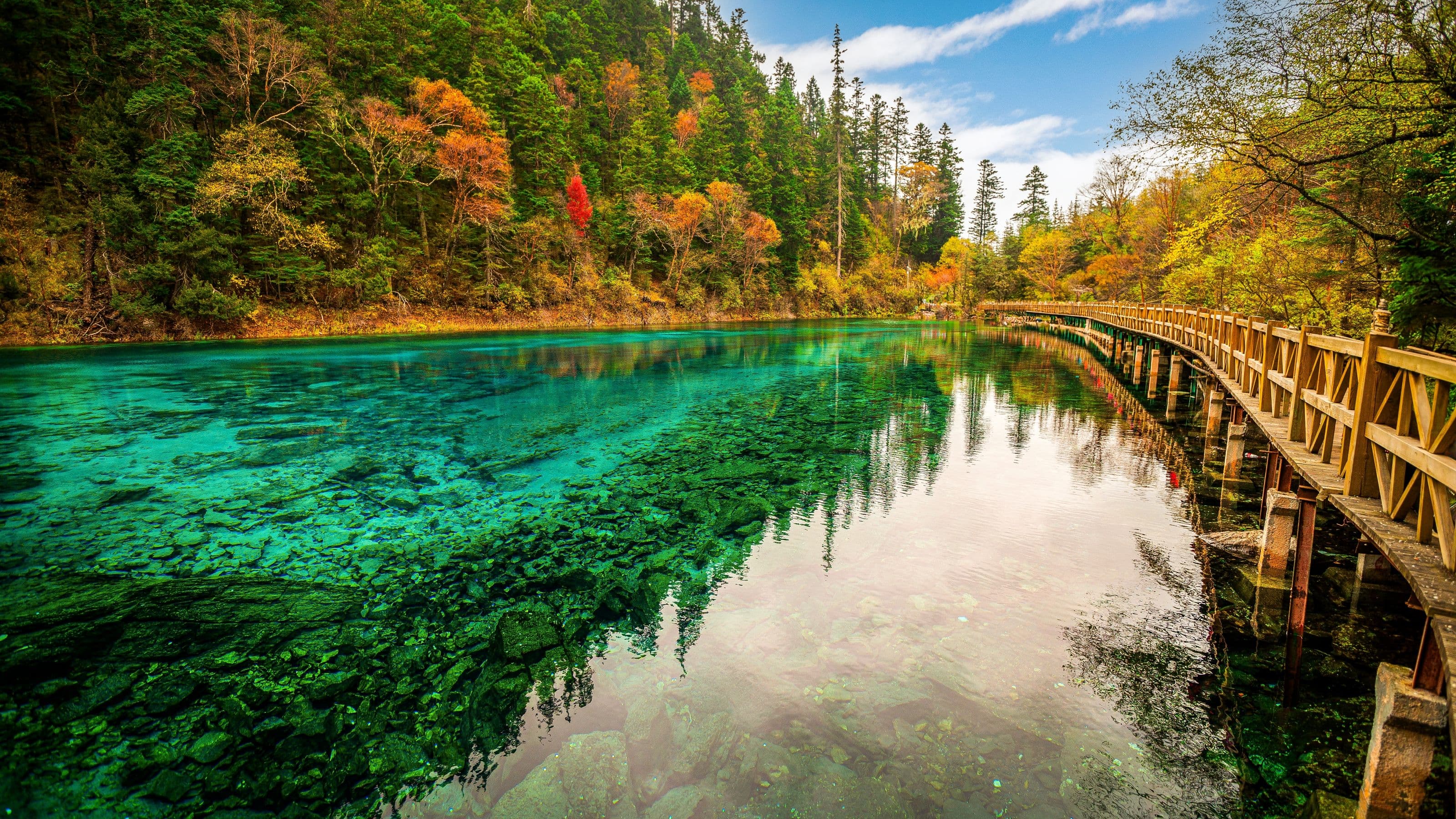 CHONGQING MEGACITY + JIUZHAIGOU VALLEY & ZHANGJIAJIE