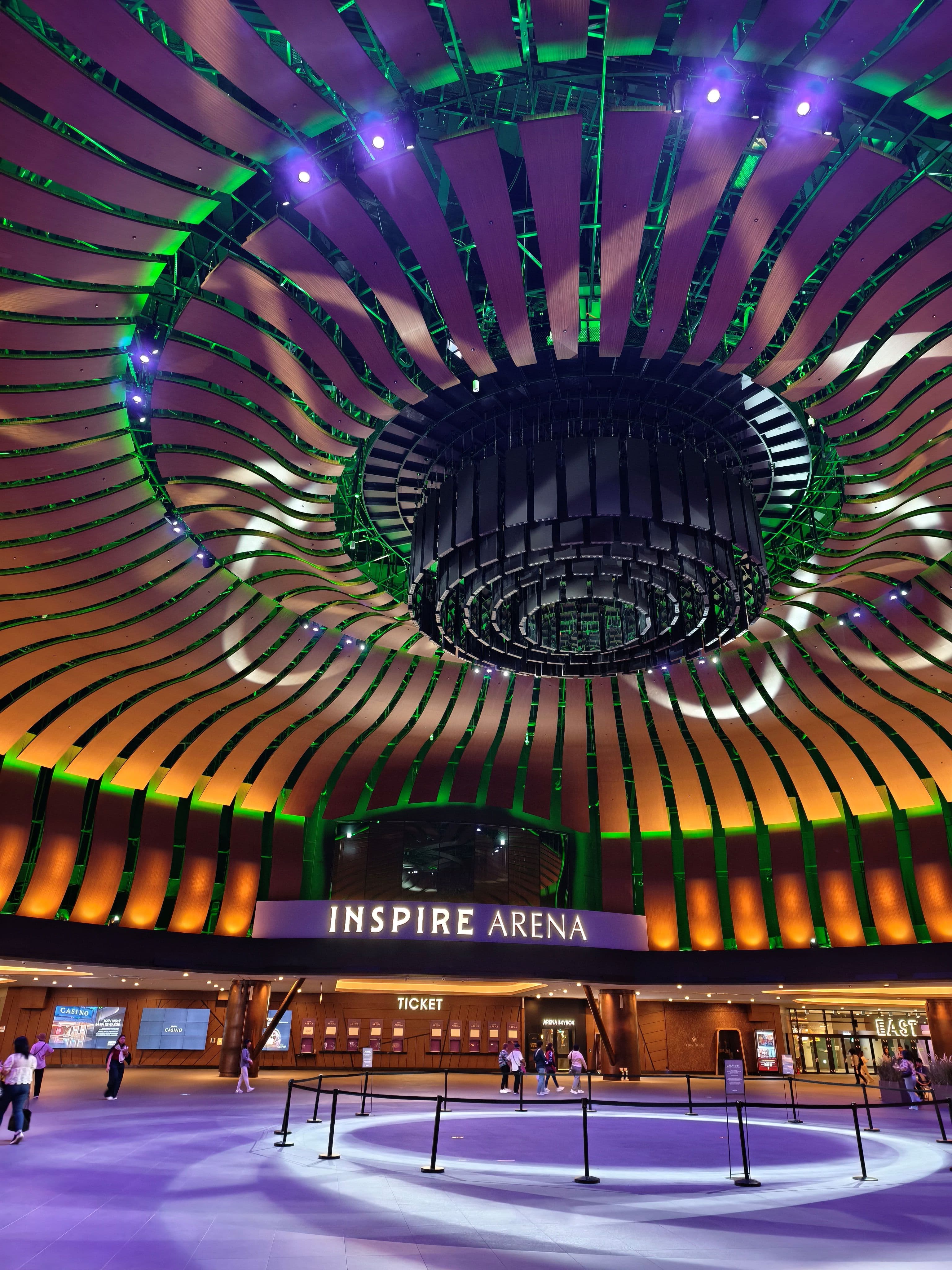 INSPIRE Arena