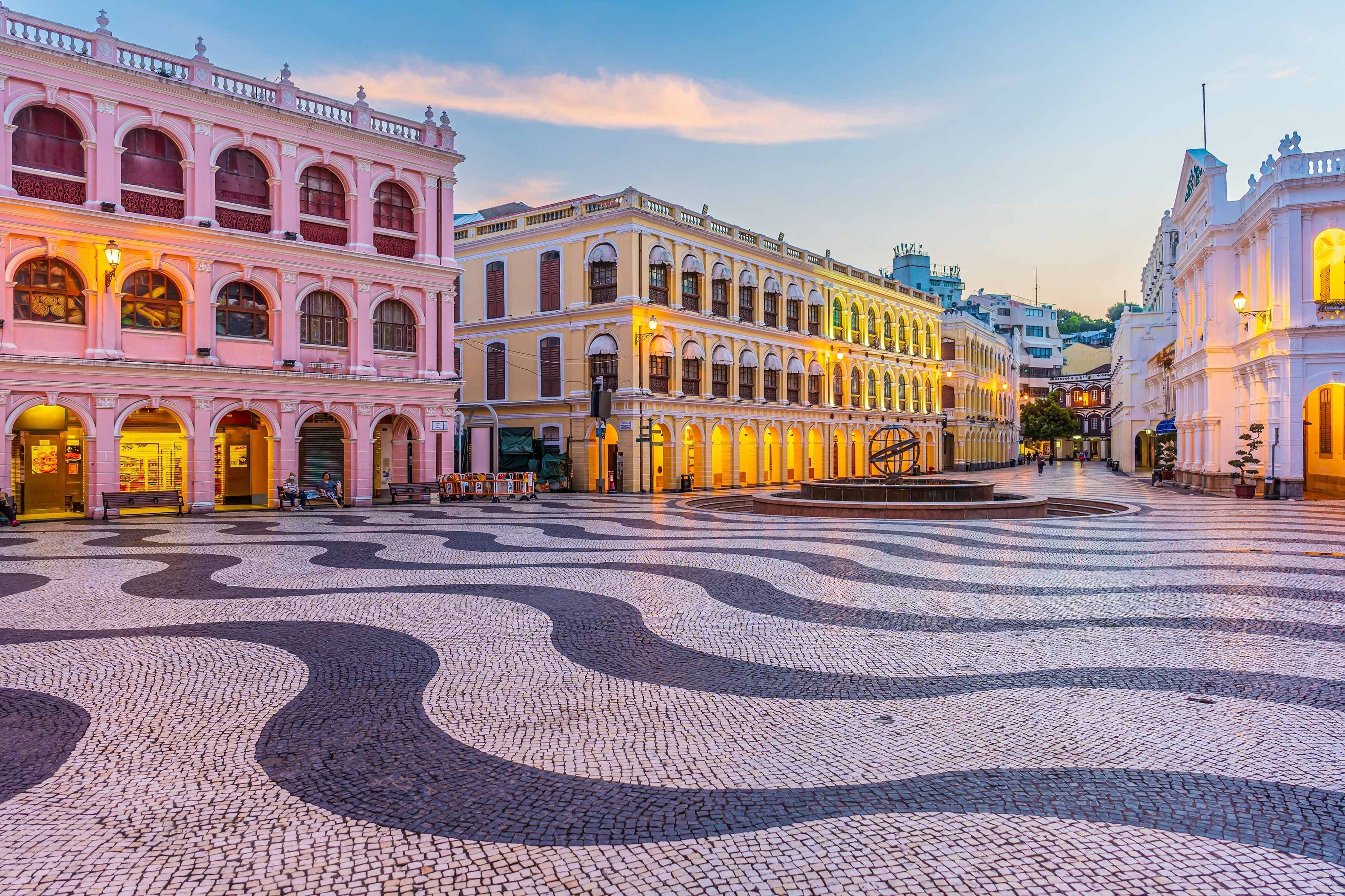 Senado Square