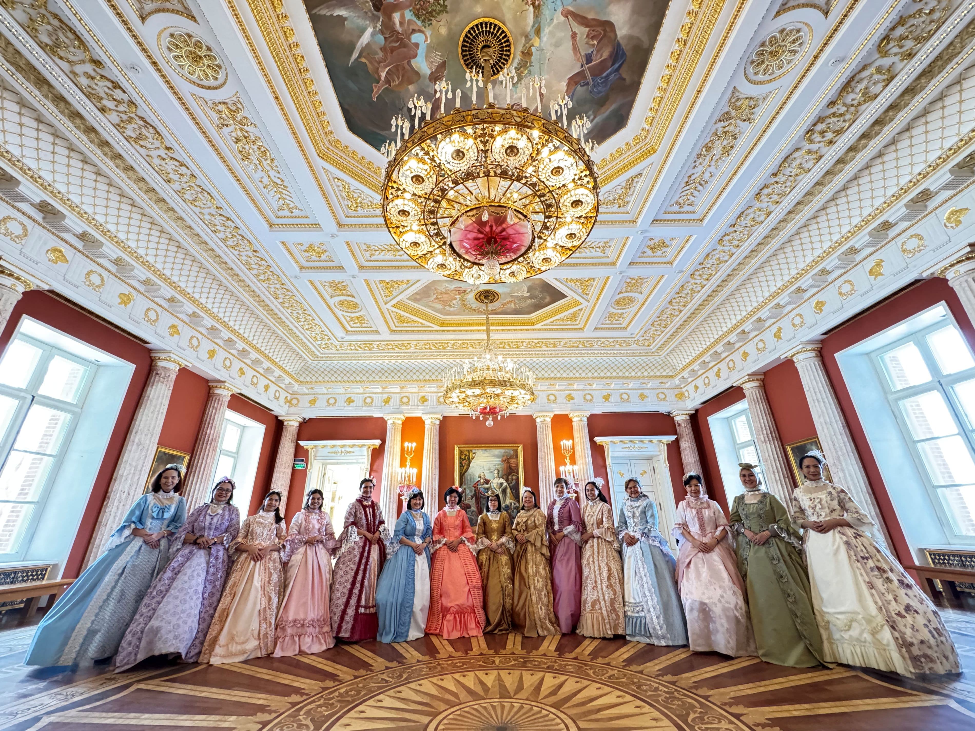 Tsaritsyno Museum-IMG