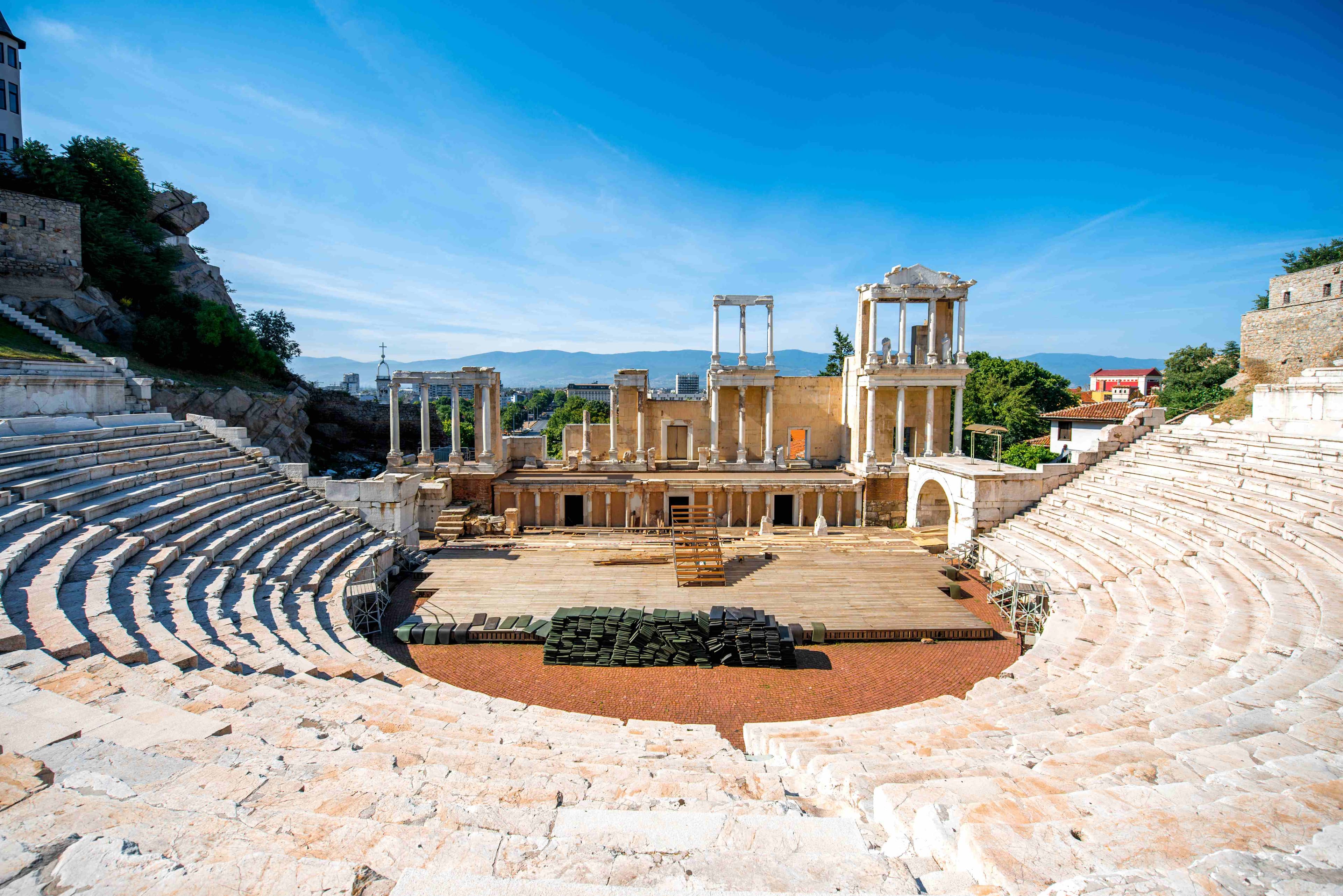 Ancient Theatre of Philippopolis