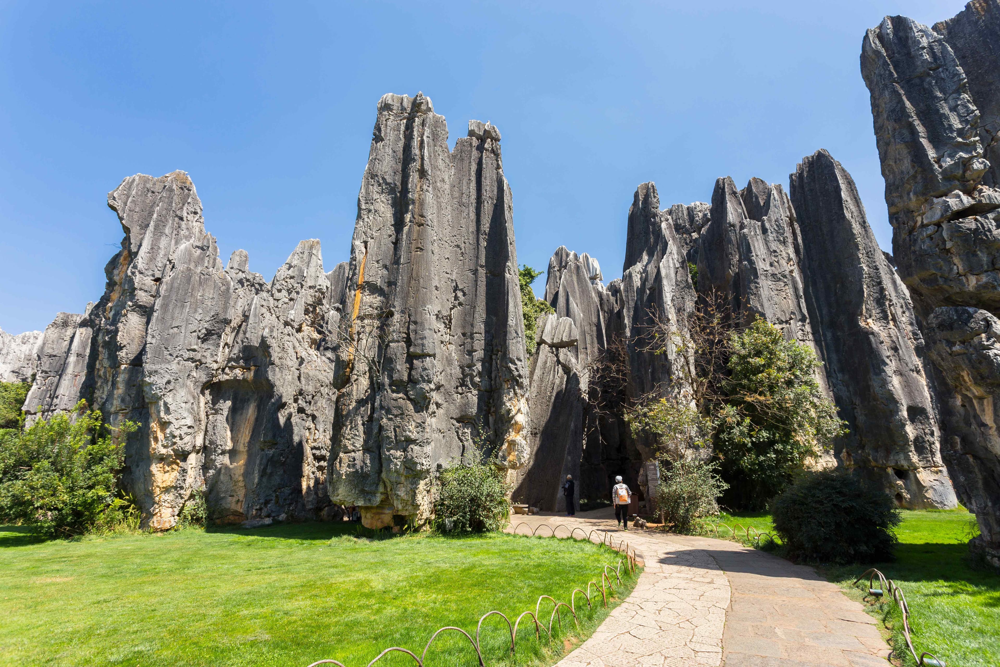 Heishiqing Stone Forest