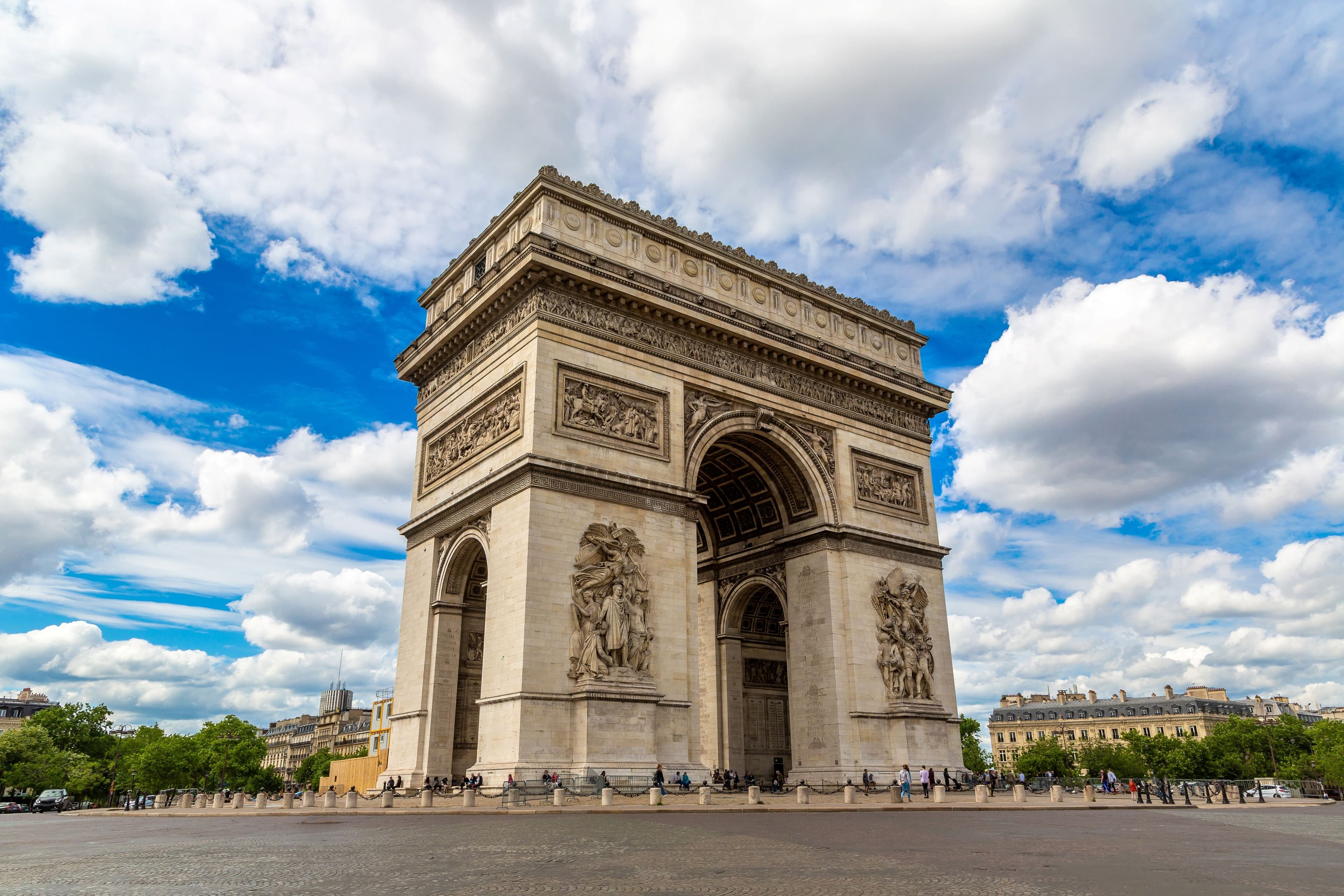 Arc de Triomphe