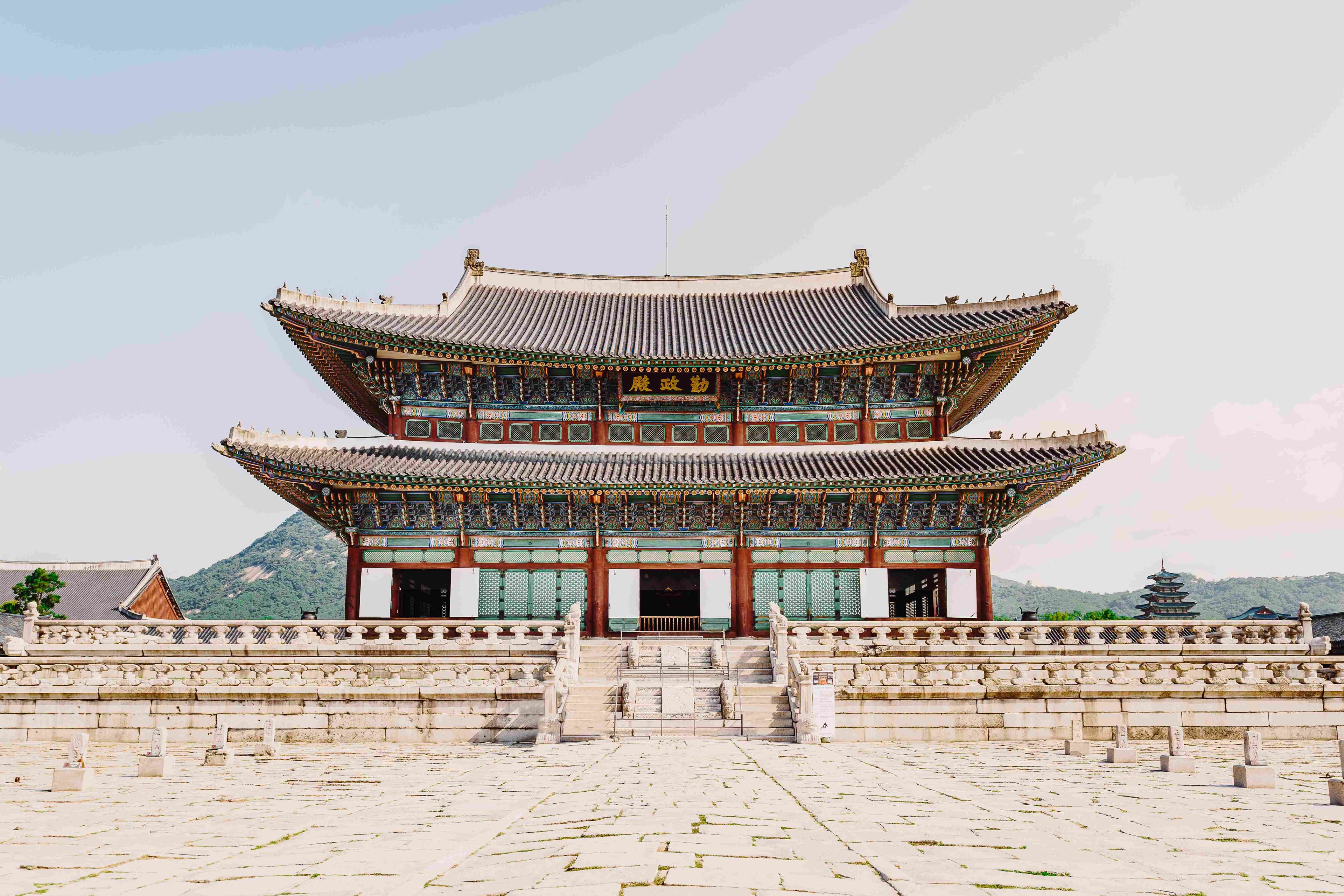 Gyeongbok Palace