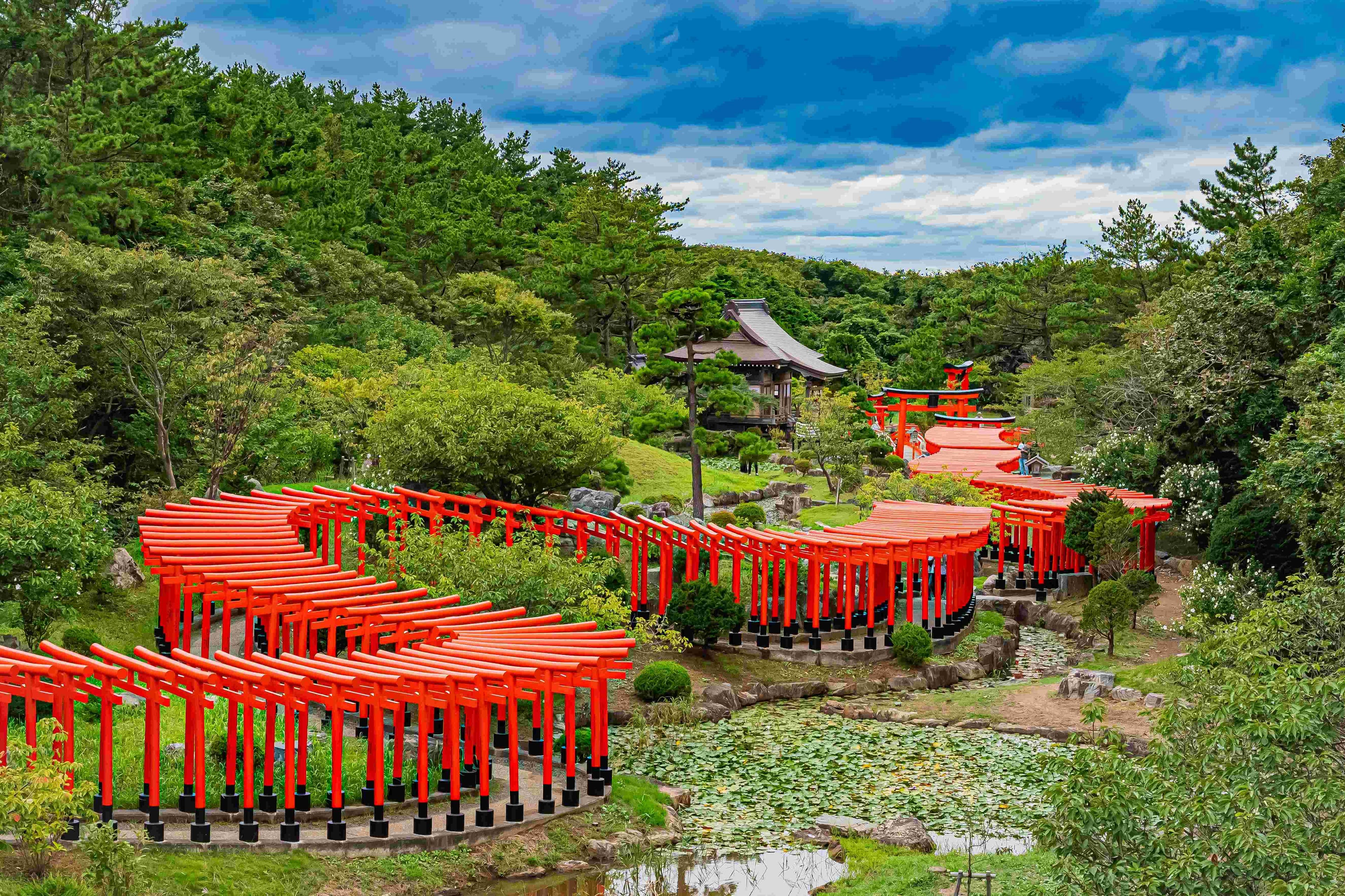 Takayashiki Inari-jinja Shrine