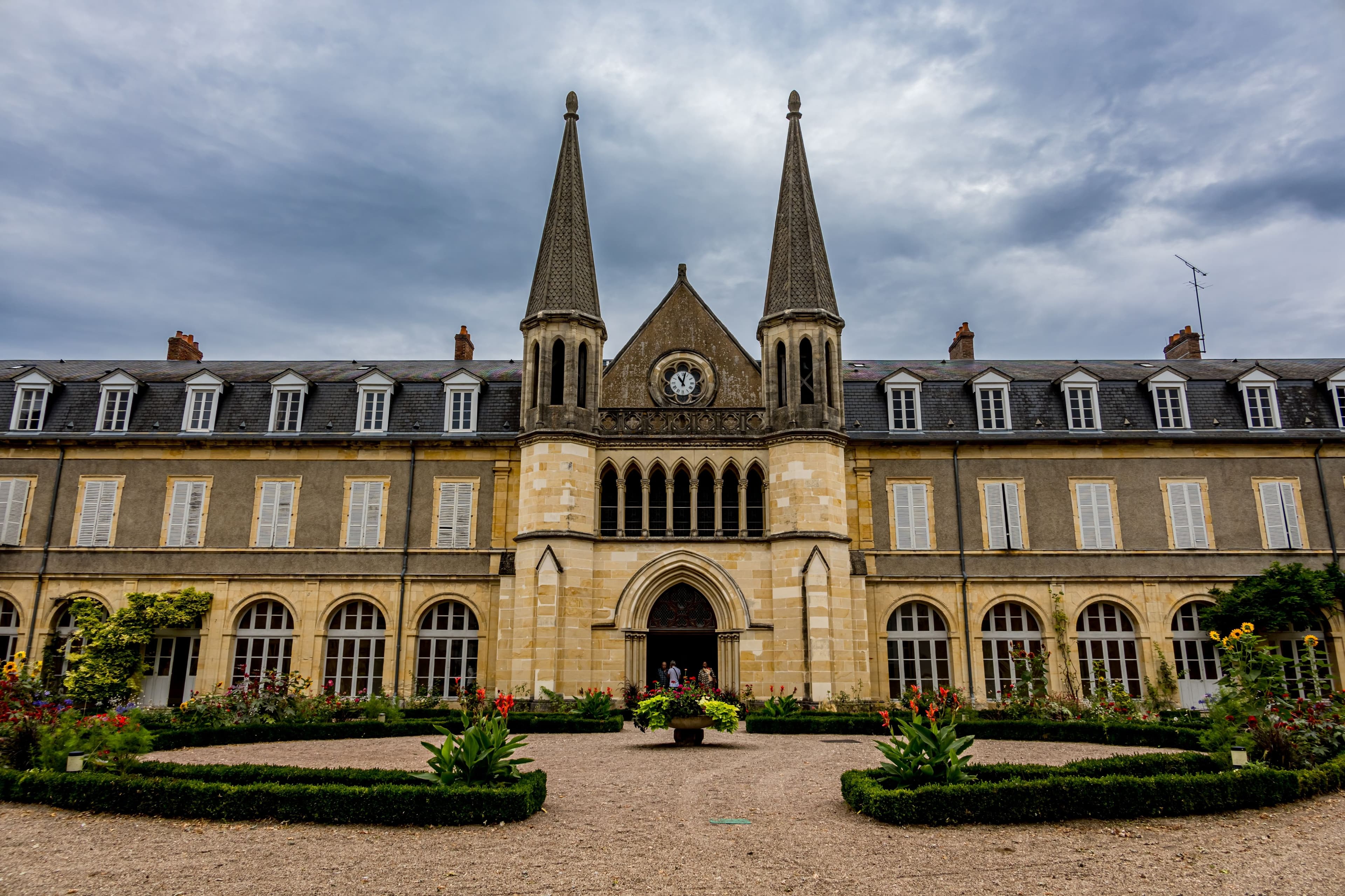 couvent de saint gildard