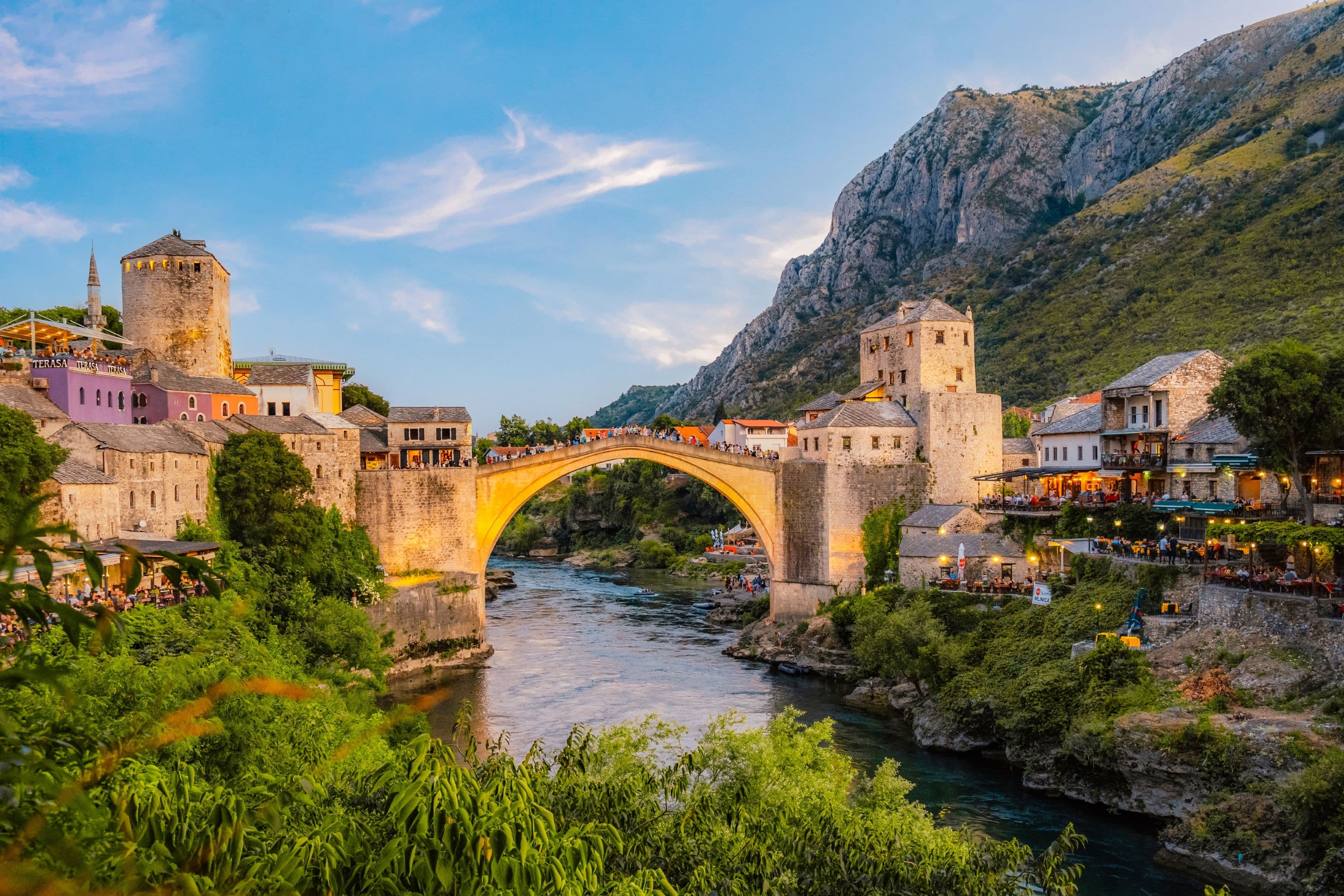 Mostar Bridge