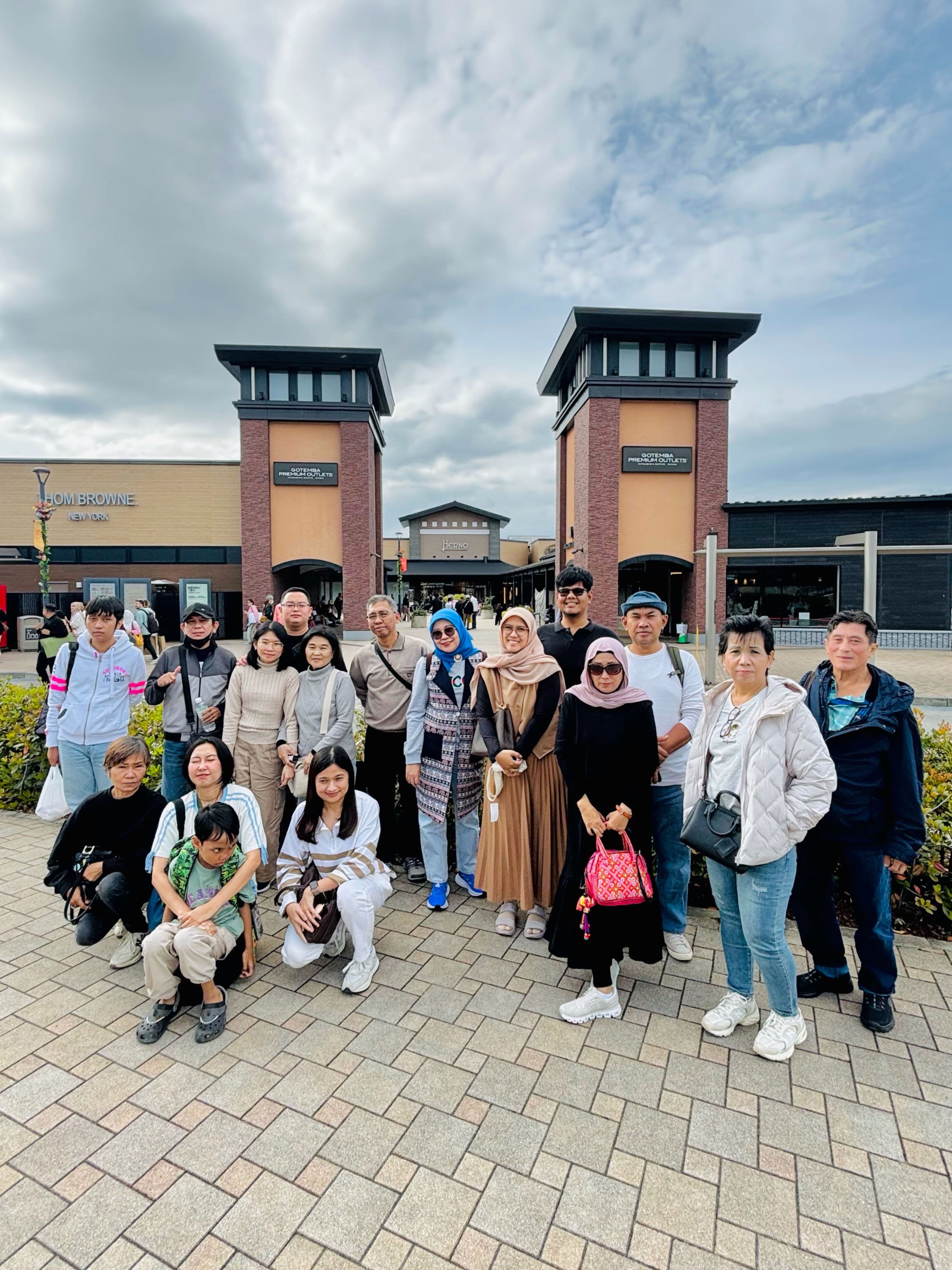Gotemba Premium Outlets-IMG