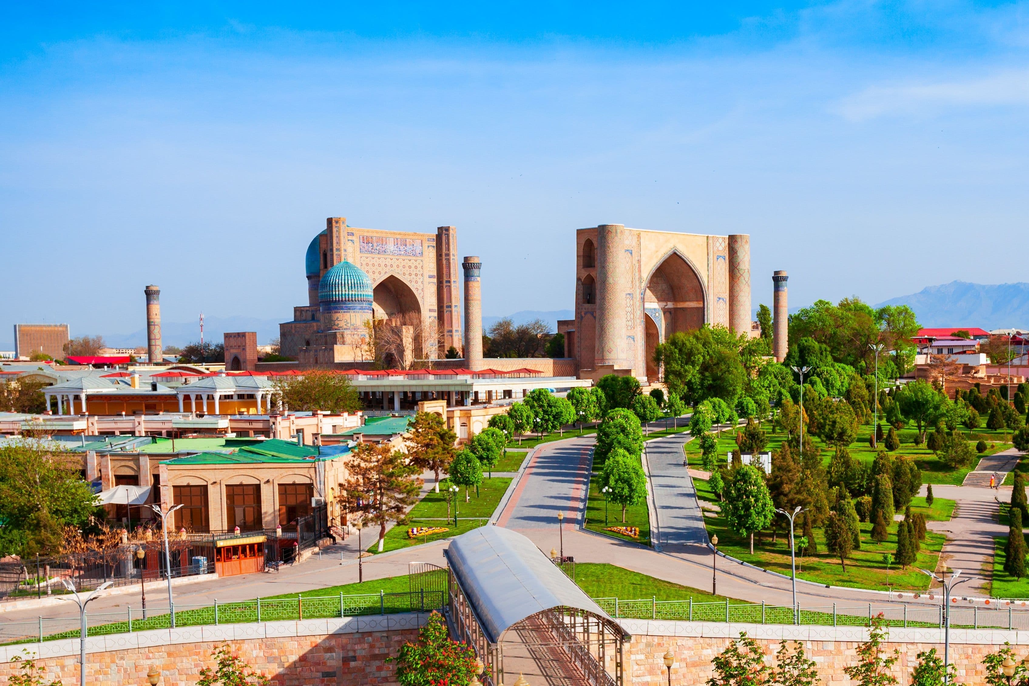 Registan Square