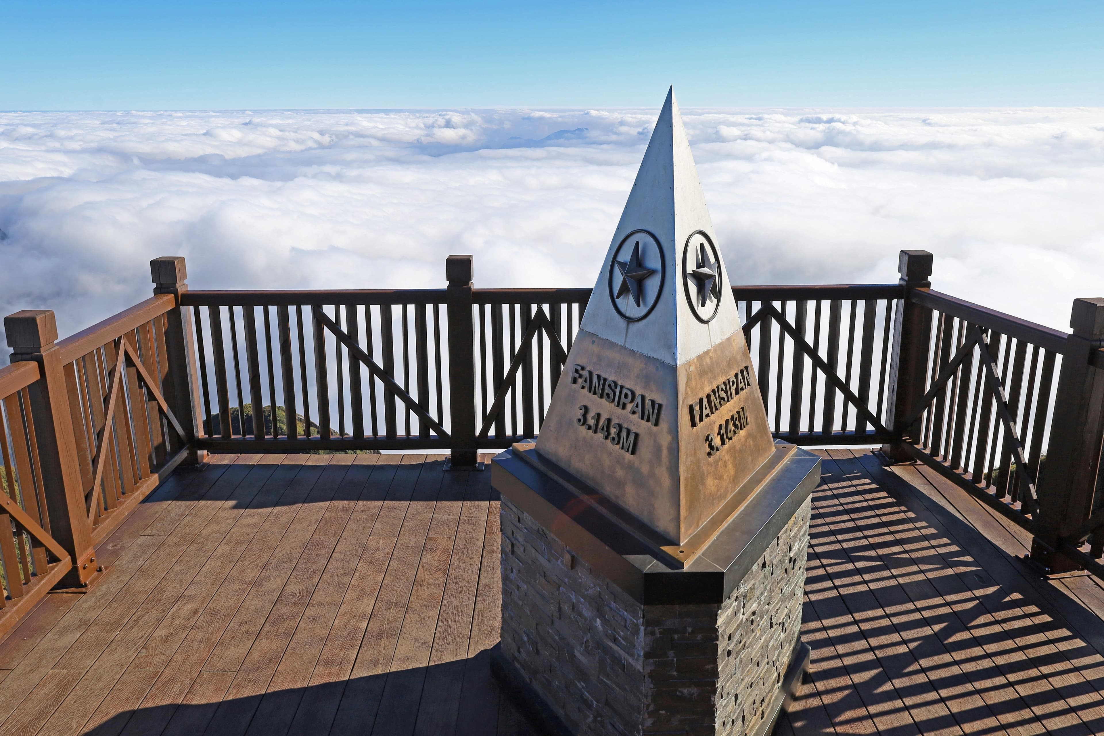 Fansipan Peak 1