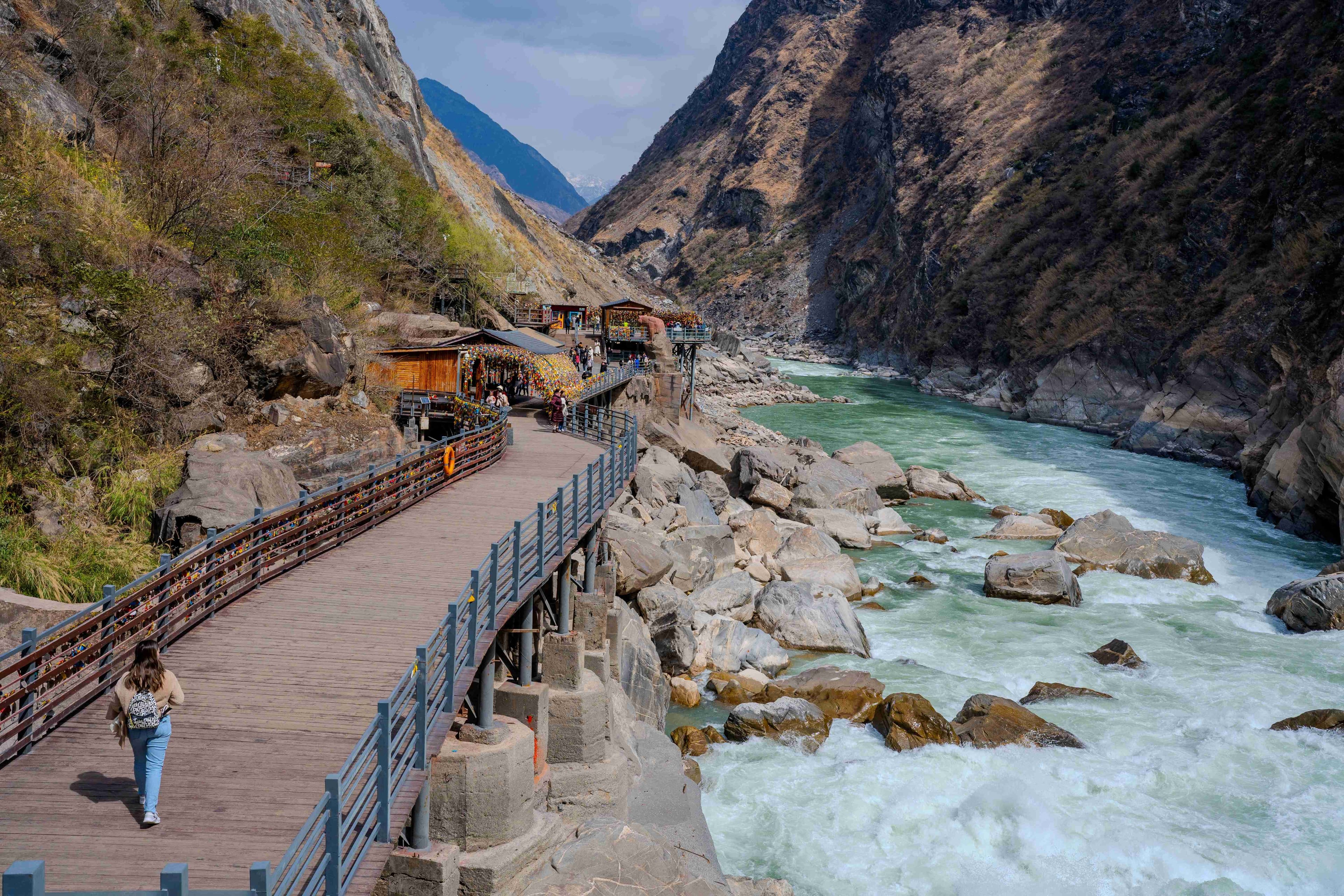 Tiger Leaping Gorge