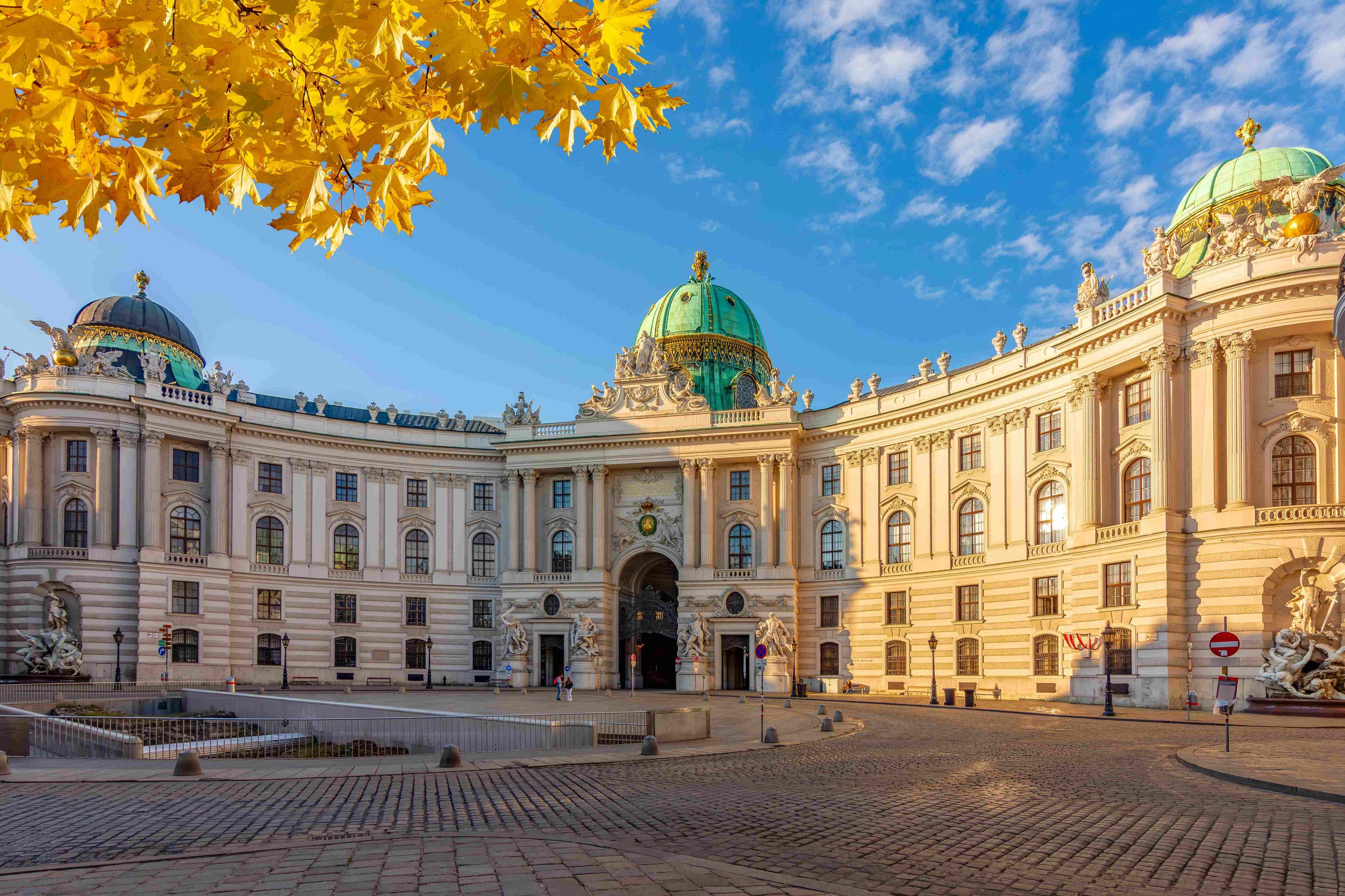 Hofburg Palace